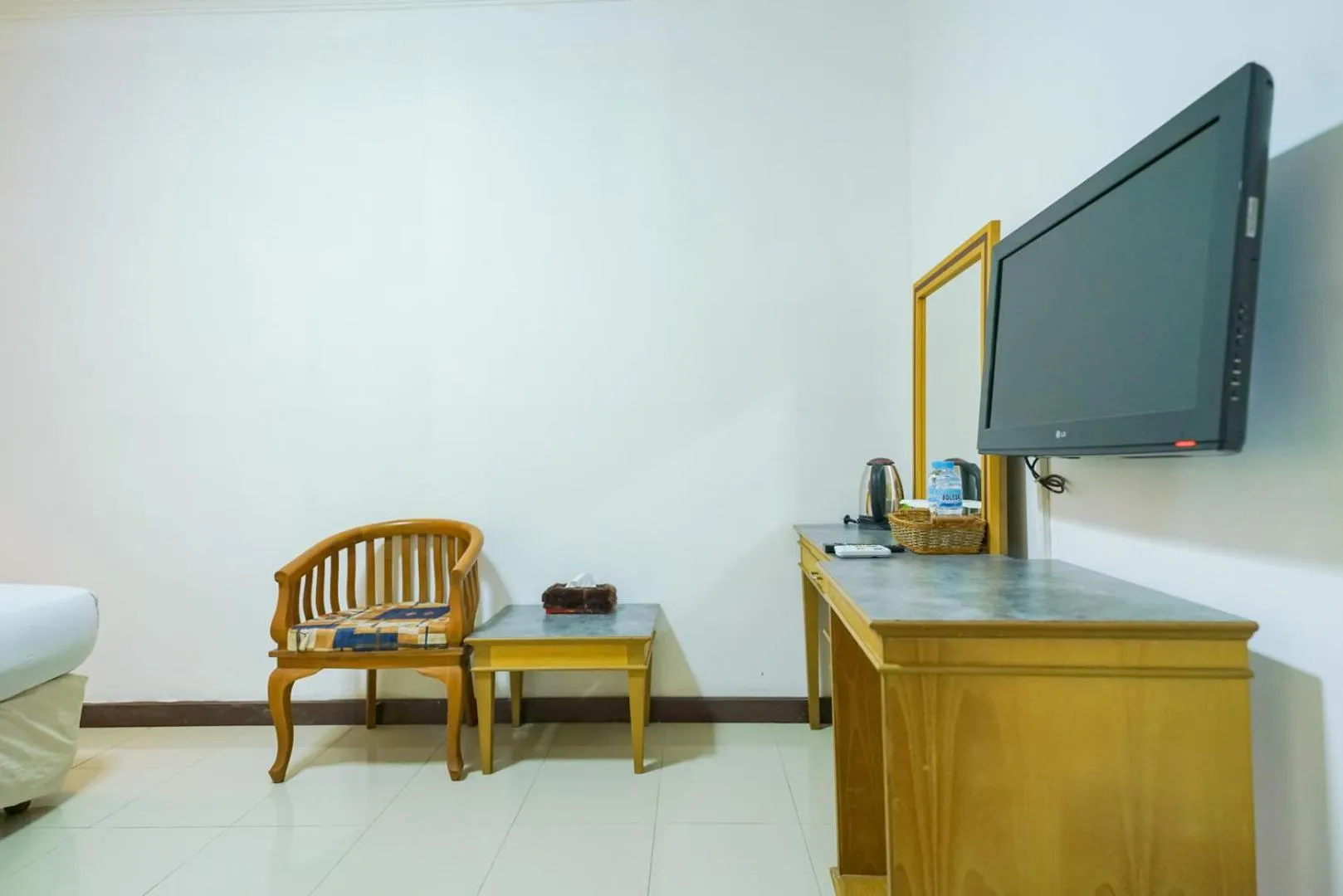 Living room in Urbanview by Millenium Hotel