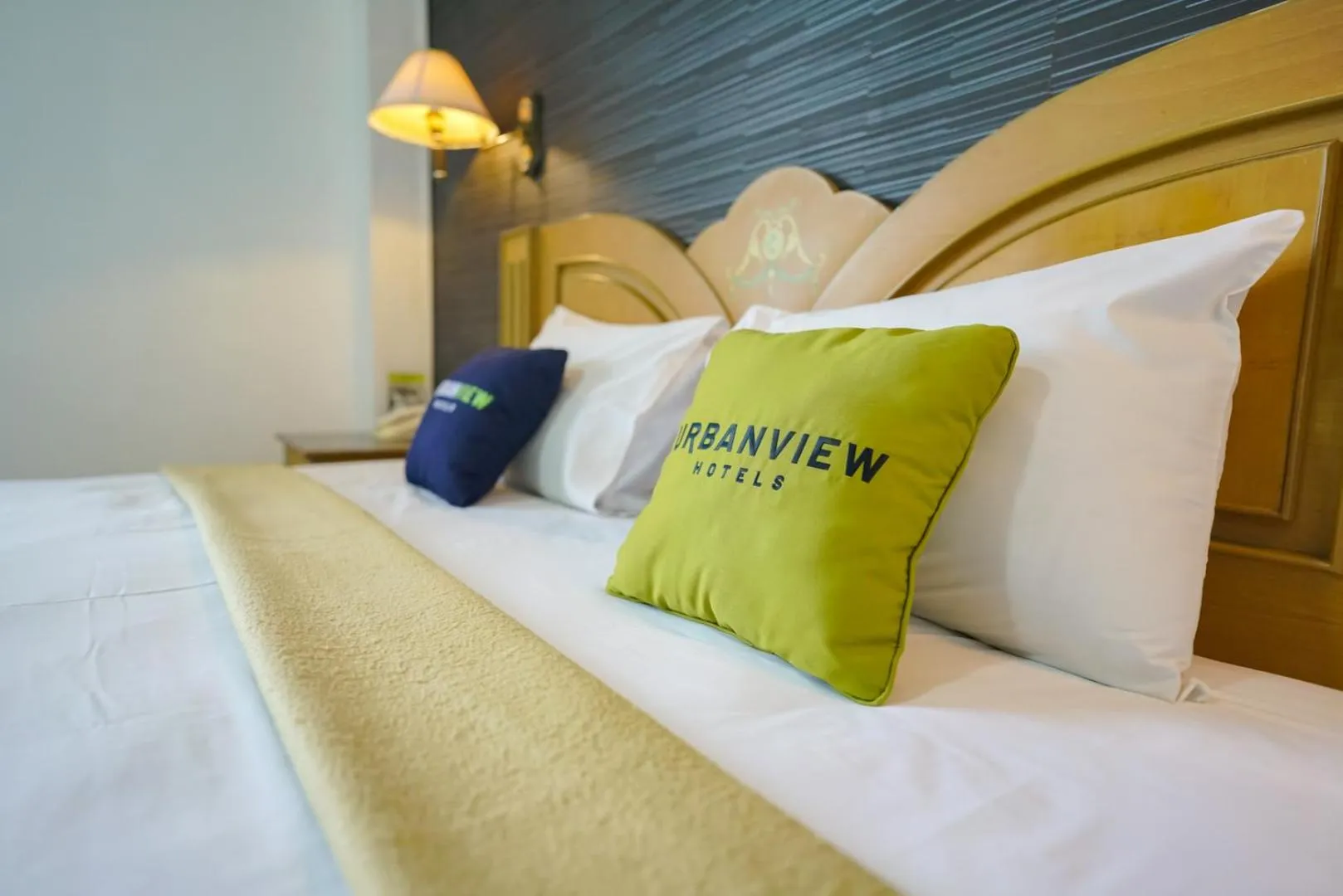Bedroom, Bed in Urbanview by Millenium Hotel