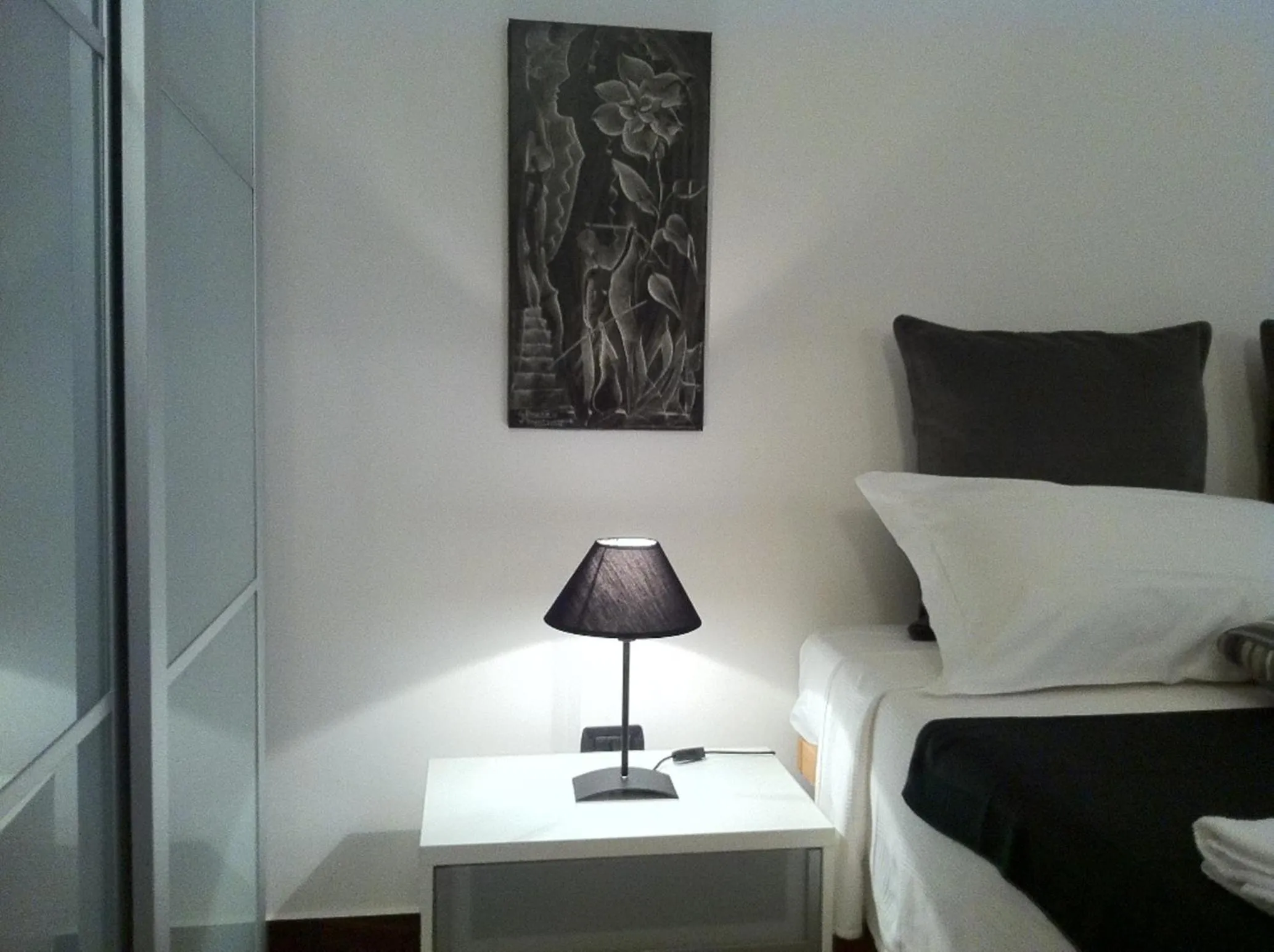 Bed in iBed Napoli B&B