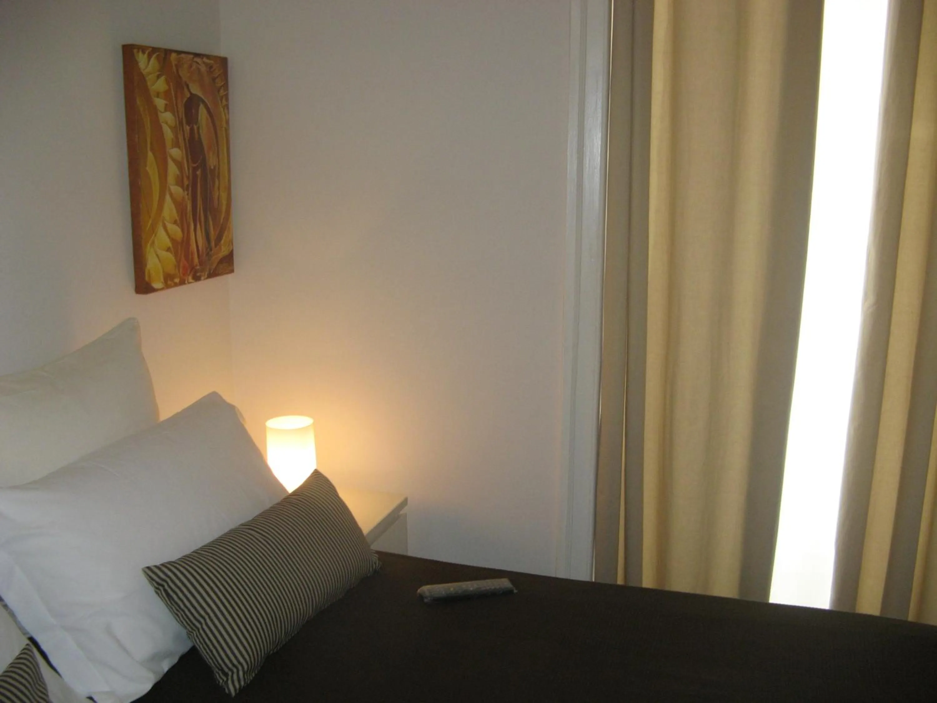 Bedroom, Bed in iBed Napoli B&B