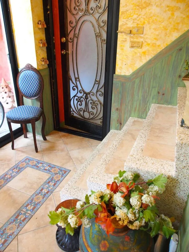 Property building in Posia 122