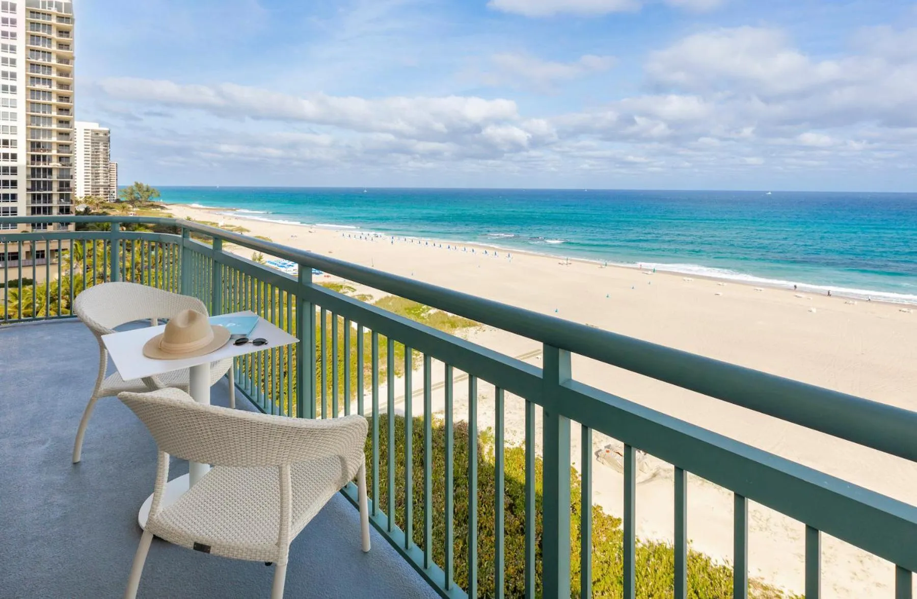 View (from property/room) in The Singer Oceanfront Resort, Curio Collection by Hilton