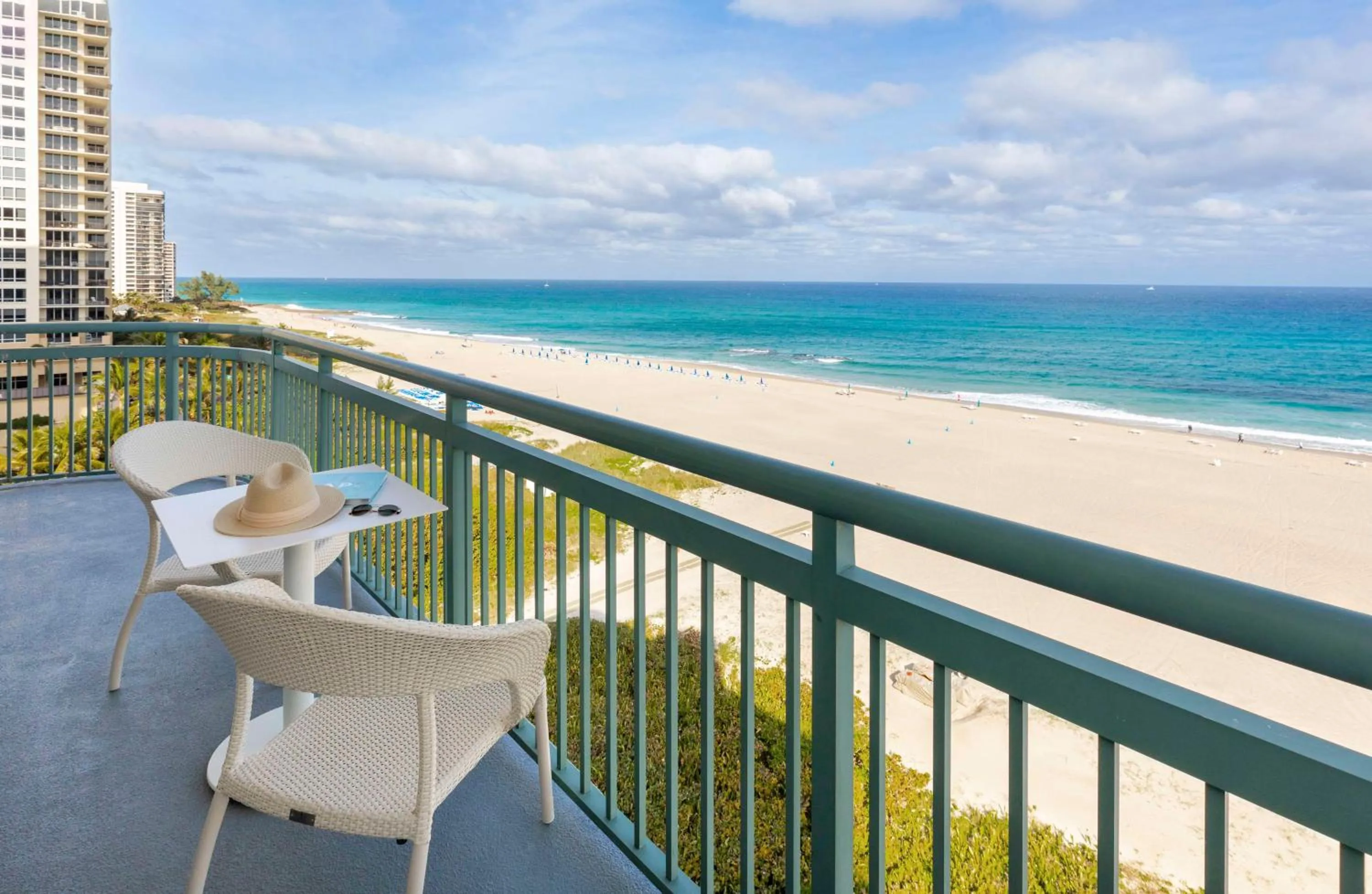 View (from property/room) in The Singer Oceanfront Resort, Curio Collection by Hilton