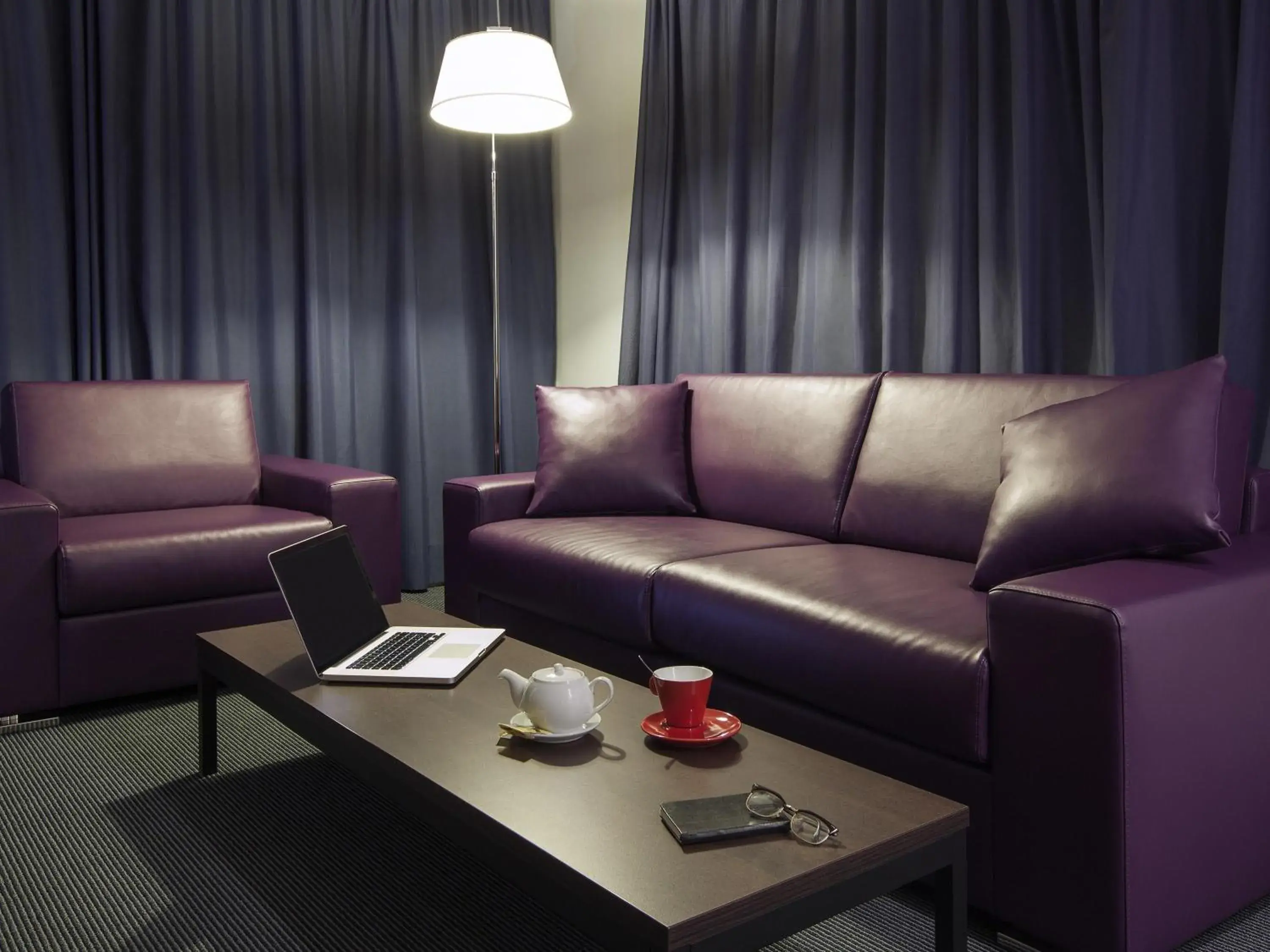 Junior Suite in Ibis Styles Roma Eur Junior Suite in Ibis Styles Roma Eur