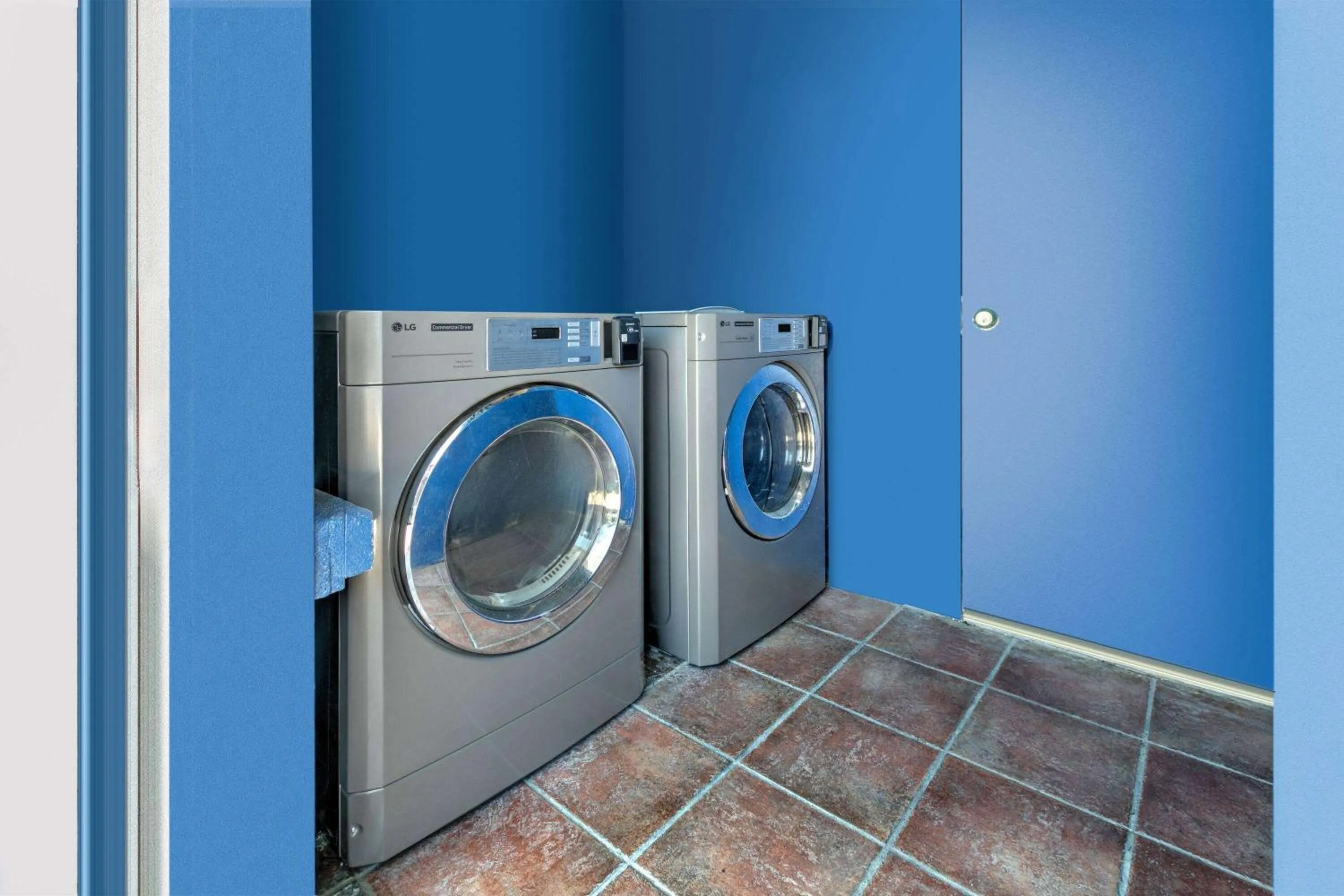 On site in Days Inn by Wyndham South Fort Worth