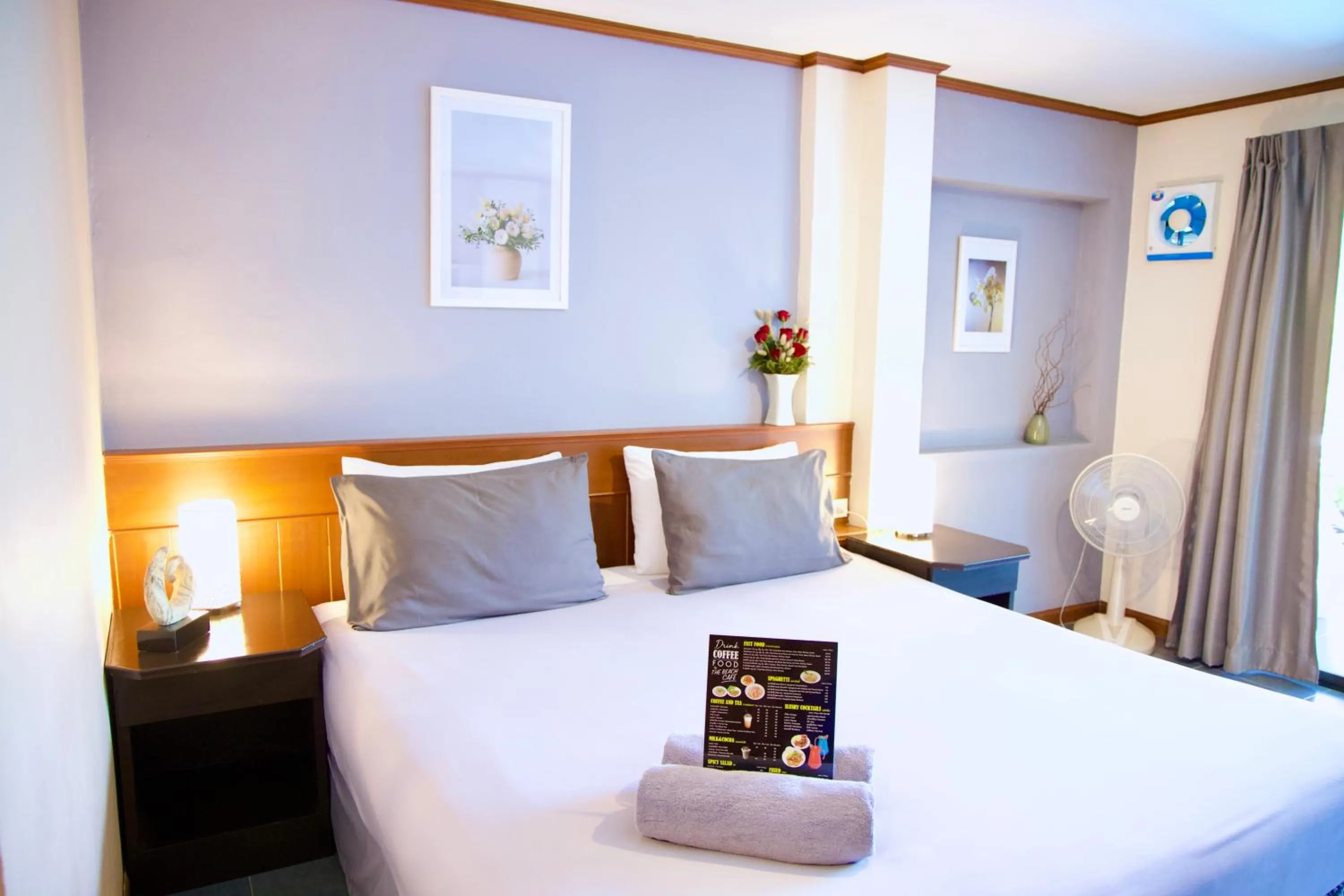 Bedroom, Bed in CHA AM MY HOUSE Resort