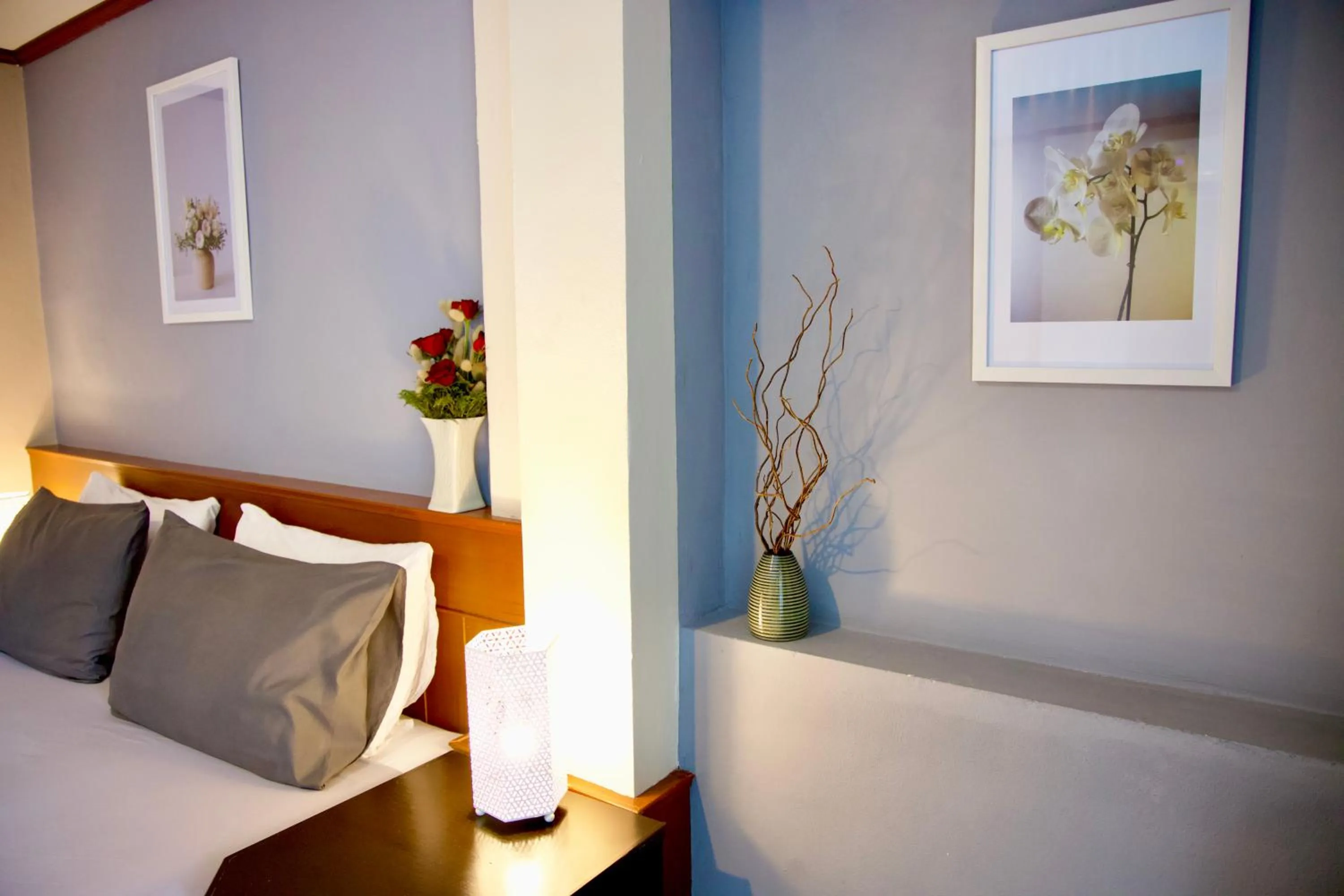 Bedroom in CHA AM MY HOUSE Resort