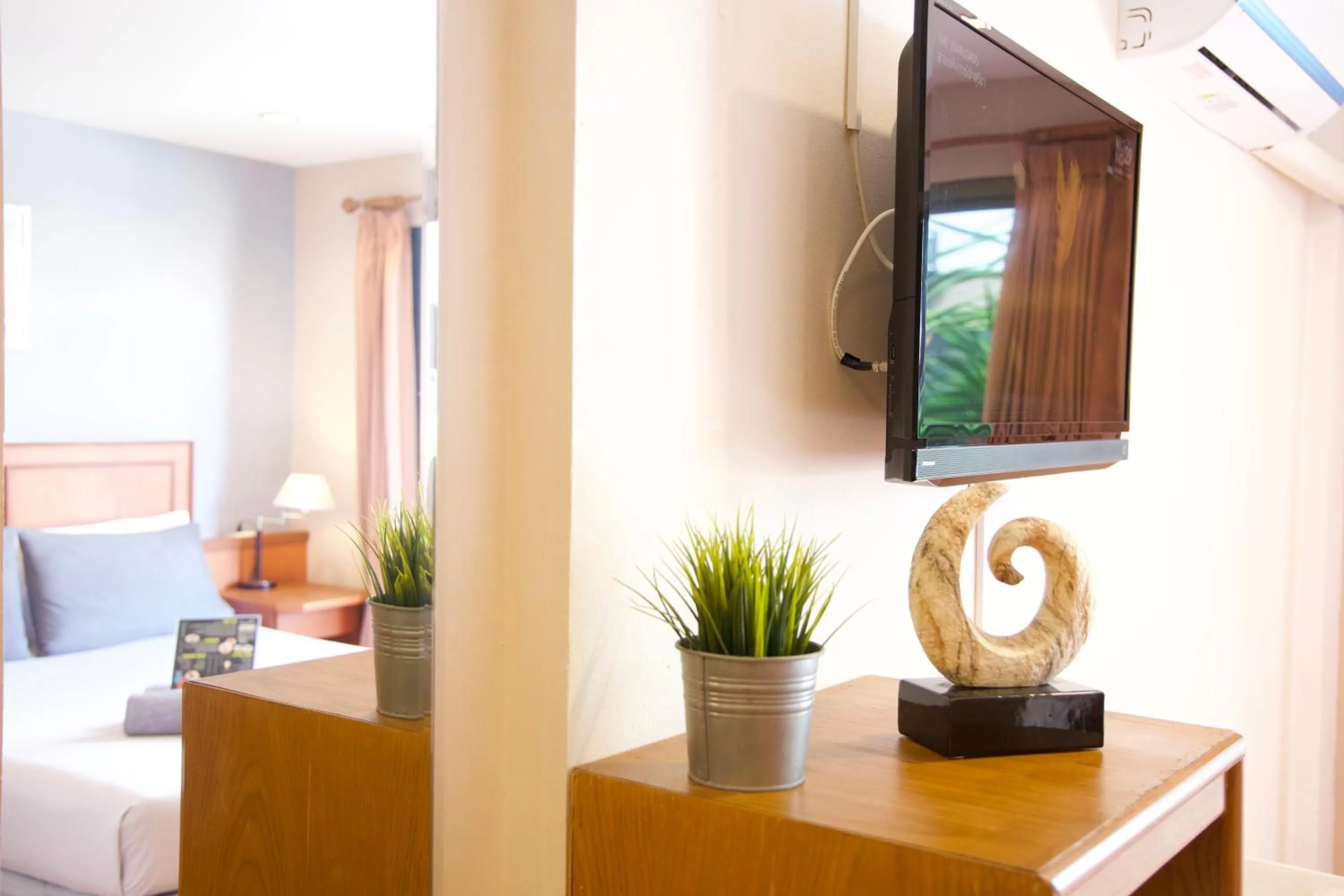 Bedroom, Bed in CHA AM MY HOUSE Resort