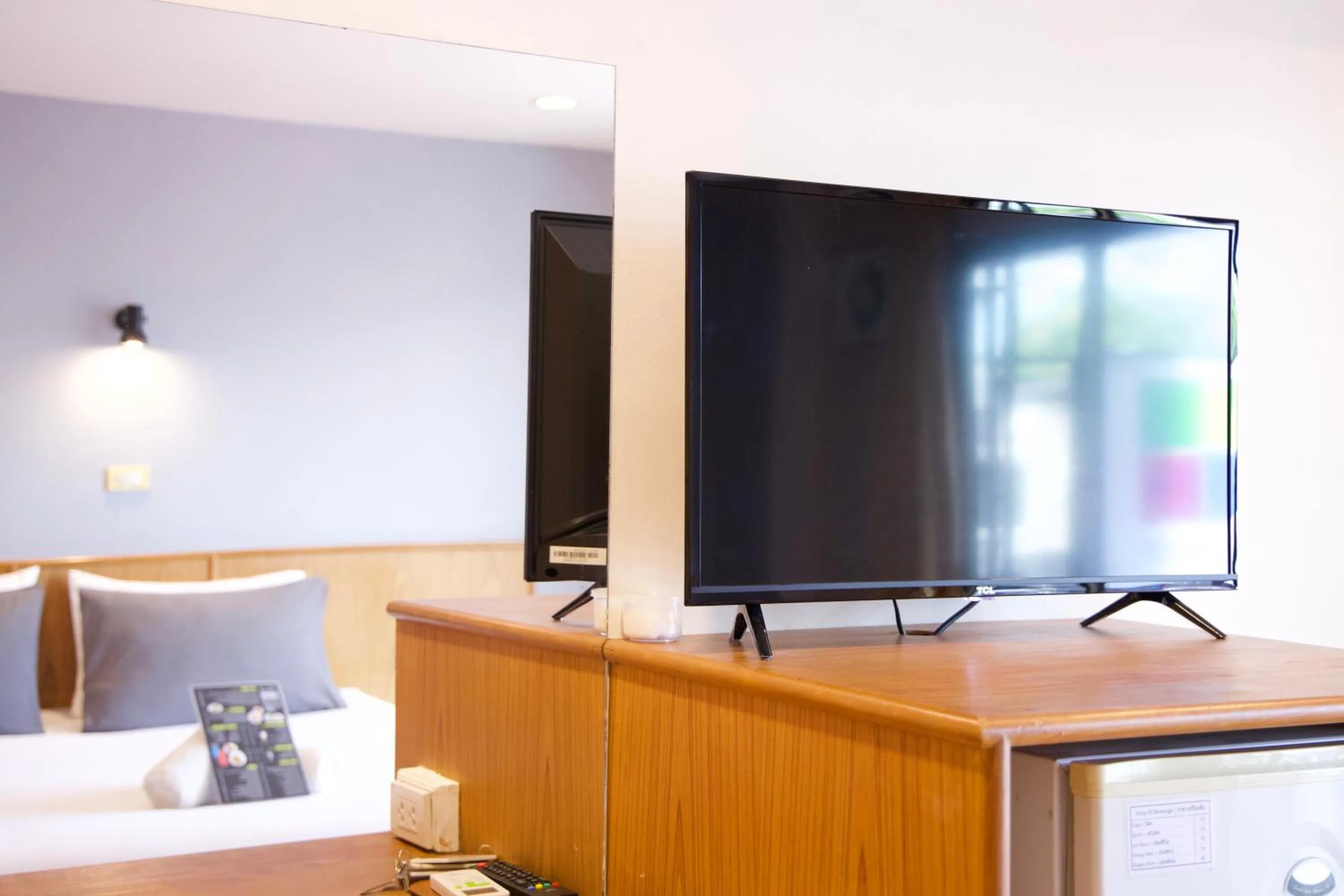 Bedroom, Bed in CHA AM MY HOUSE Resort