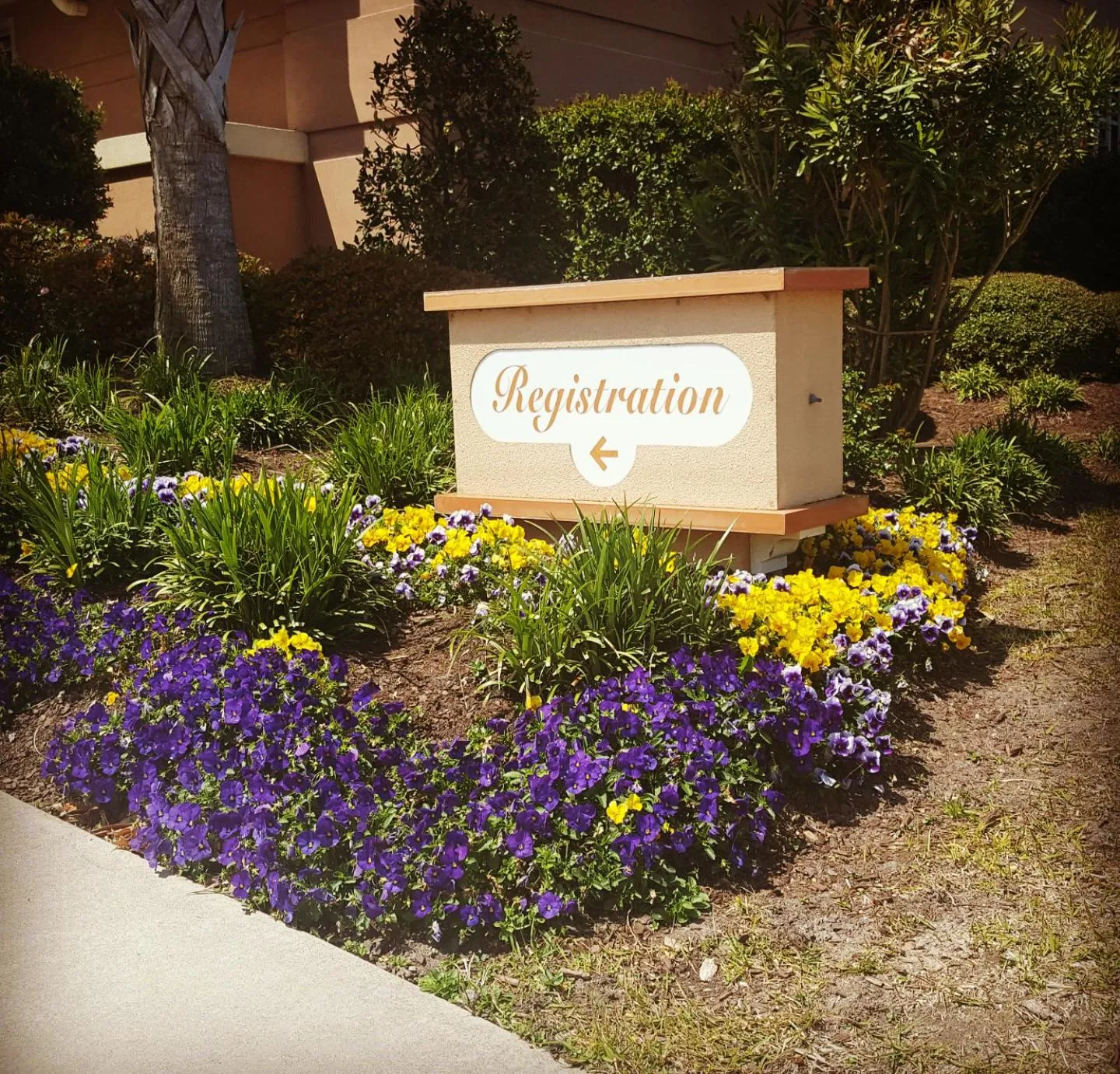 Property logo or sign in Tilghman Beach and Golf Resort