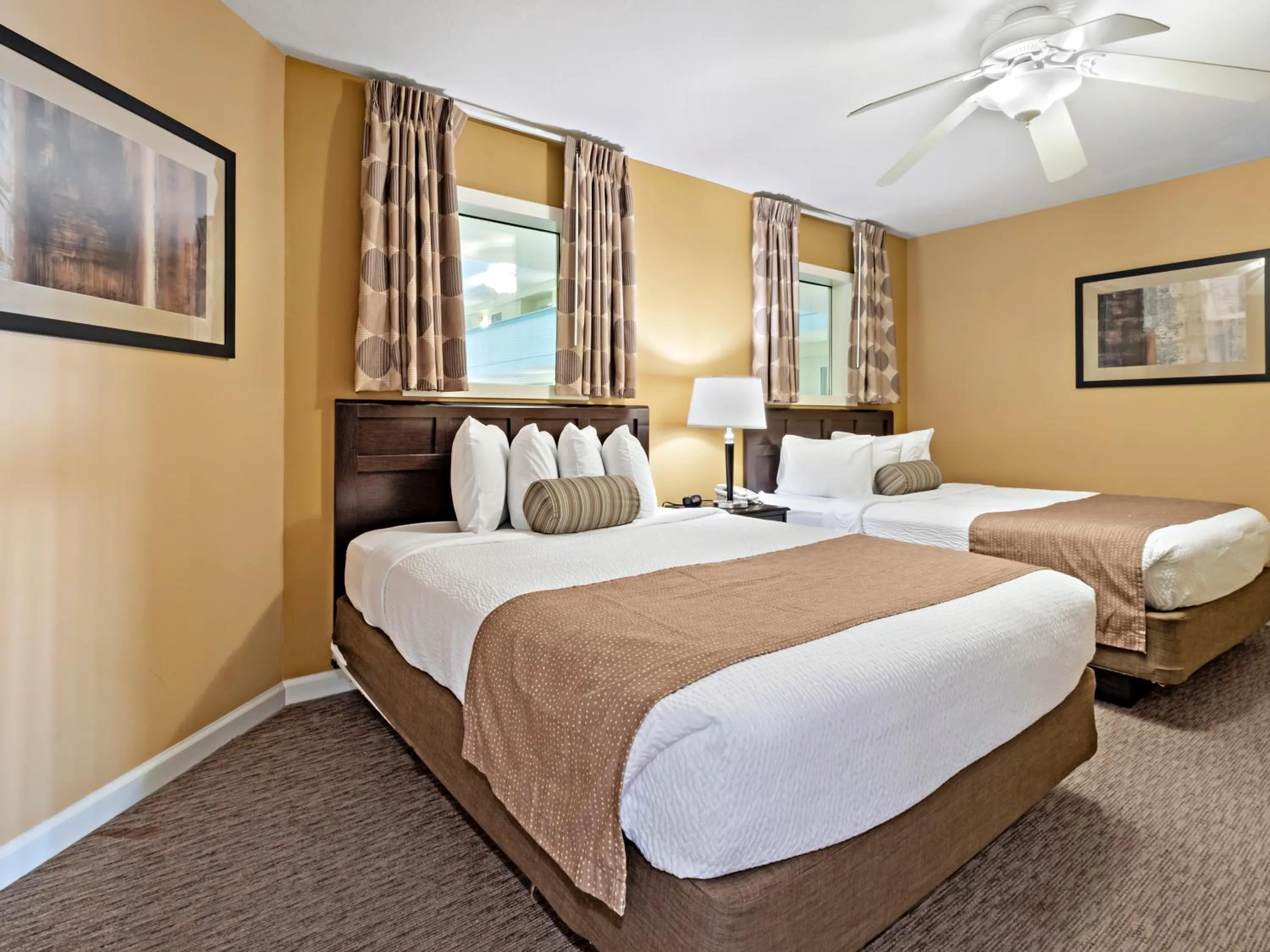 Bedroom in Tilghman Beach and Golf Resort