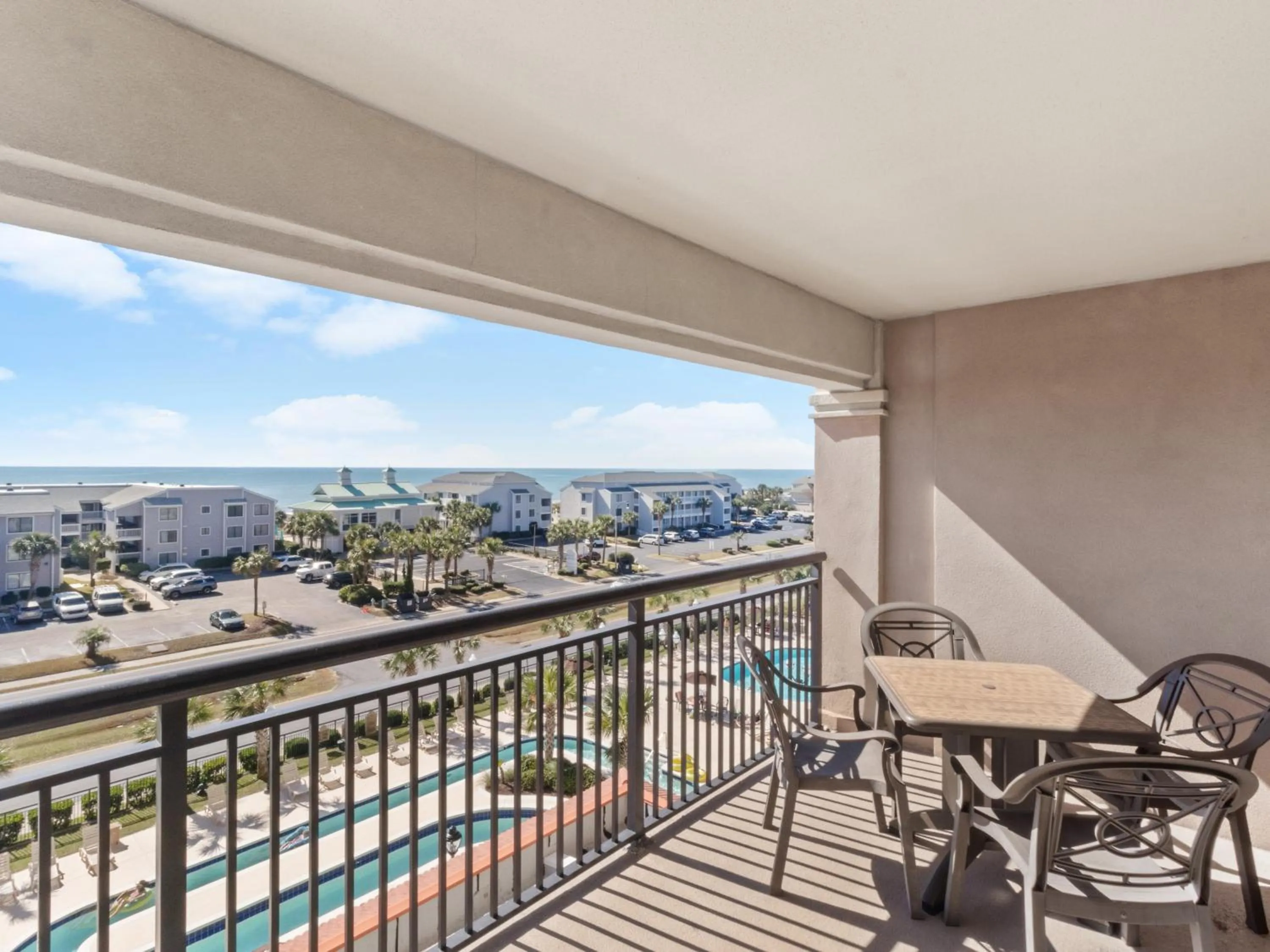 View (from property/room) in Tilghman Beach and Golf Resort