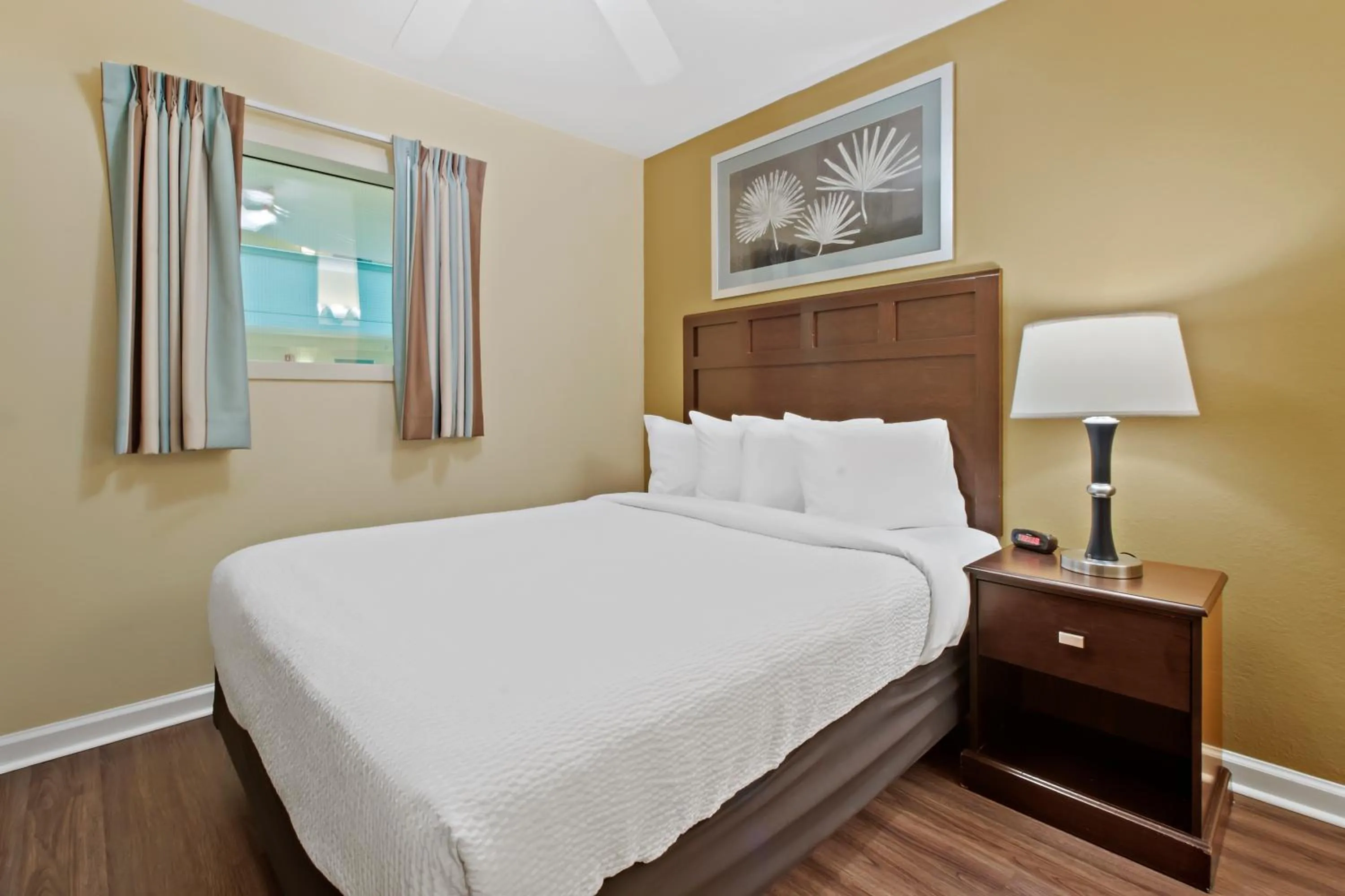 Bedroom in Tilghman Beach and Golf Resort