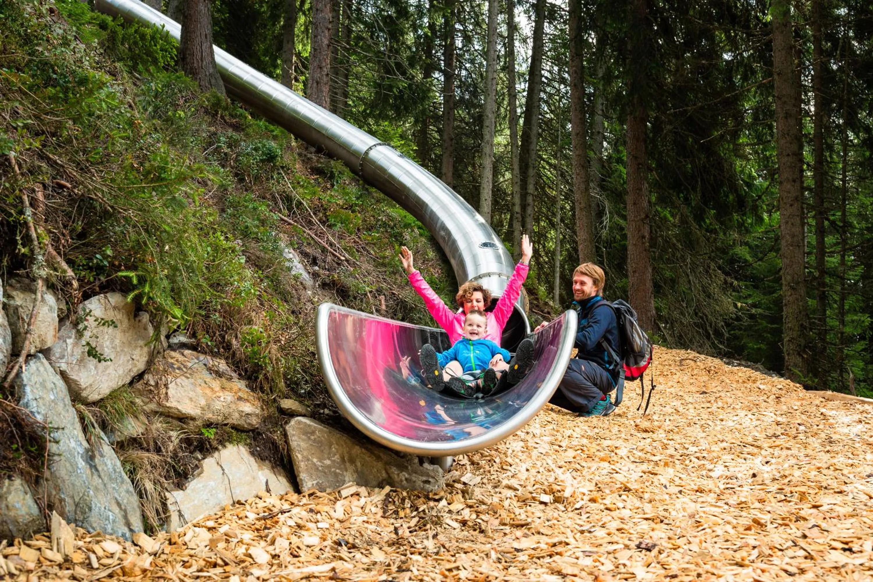 Sports in Wanderhotel Kirchner