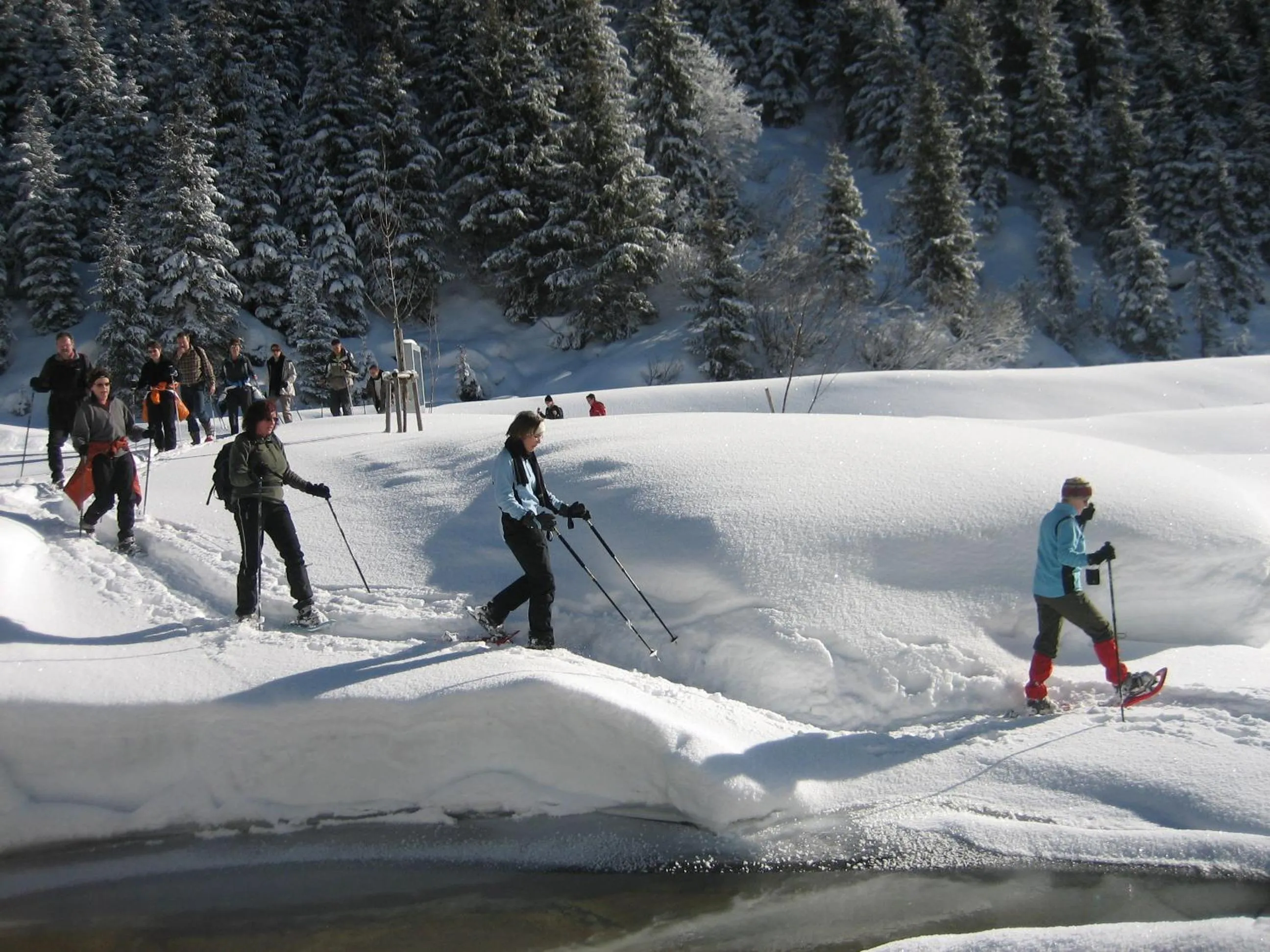 Hiking in Wanderhotel Kirchner