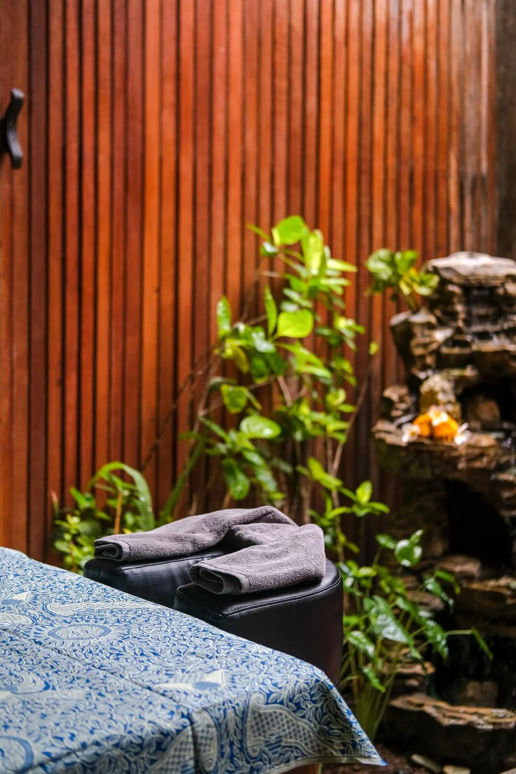 Spa and wellness centre/facilities in The Elementum