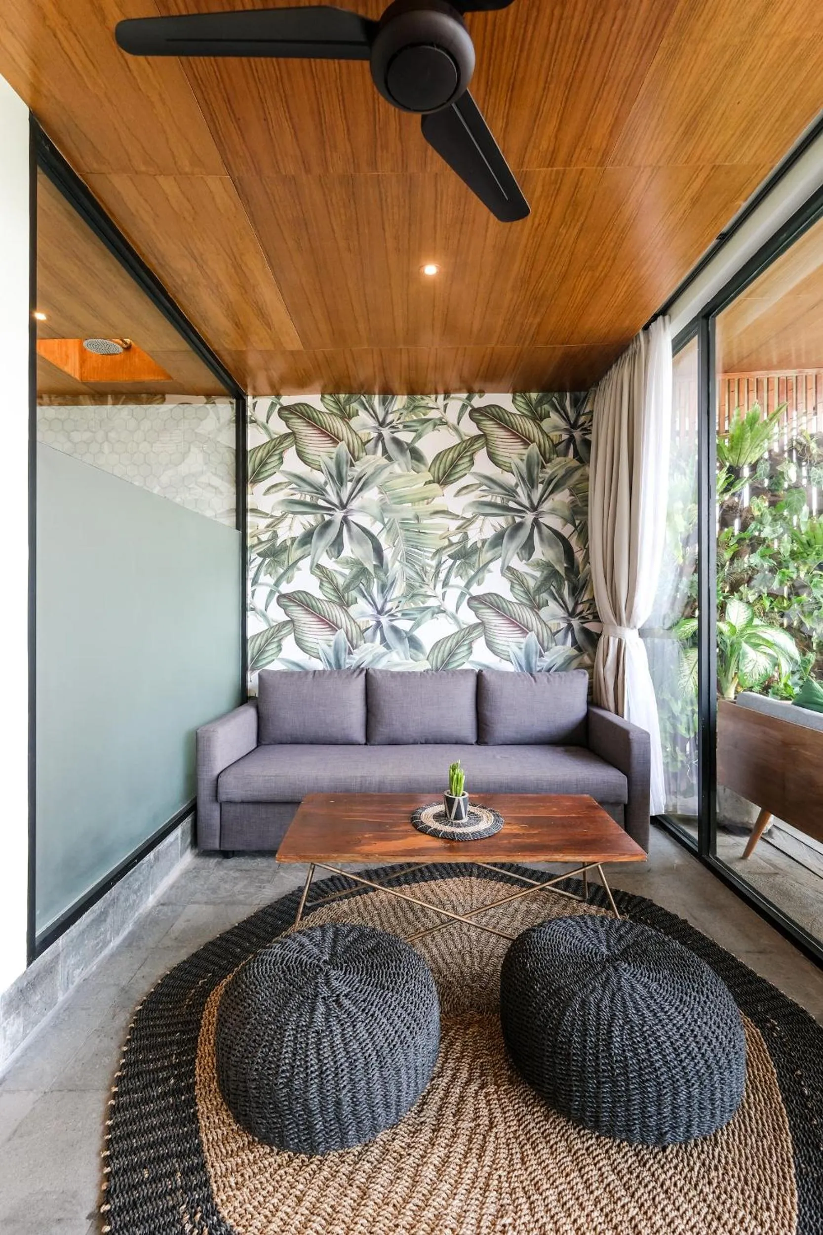 Seating area in The Elementum