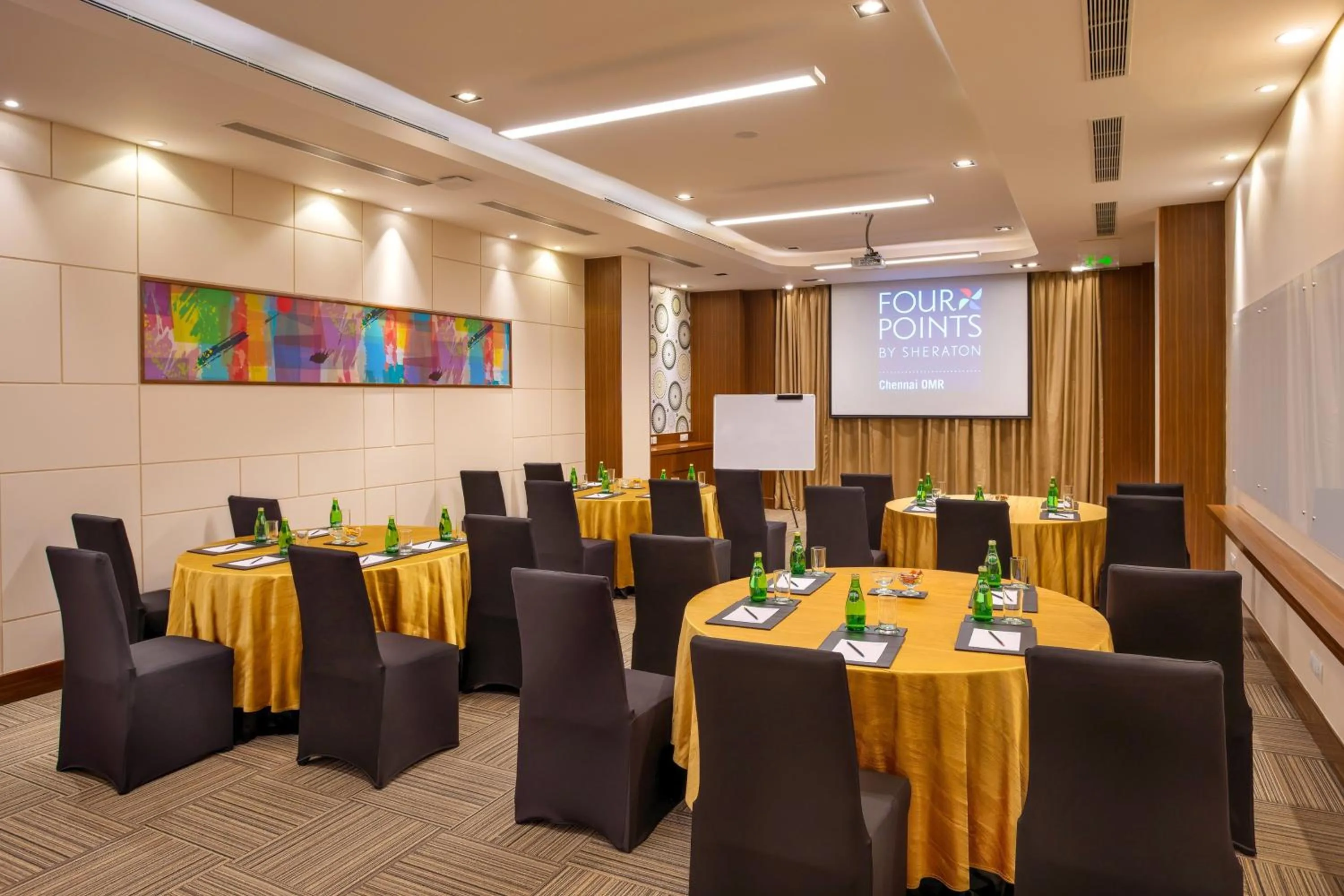 Meeting/conference room in Four Points by Sheraton Chennai OMR