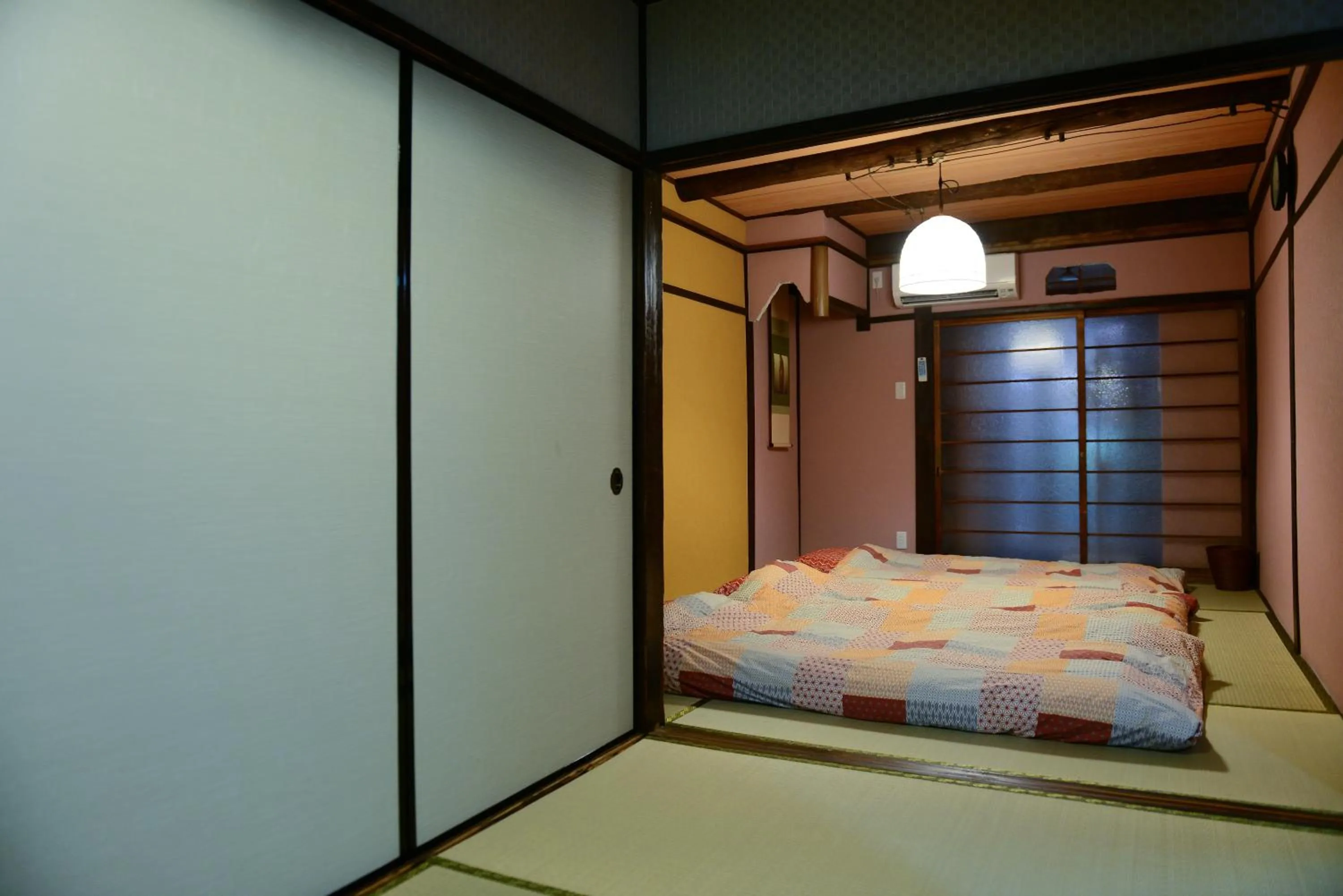 Other, Bed in Nishioji TANUKI