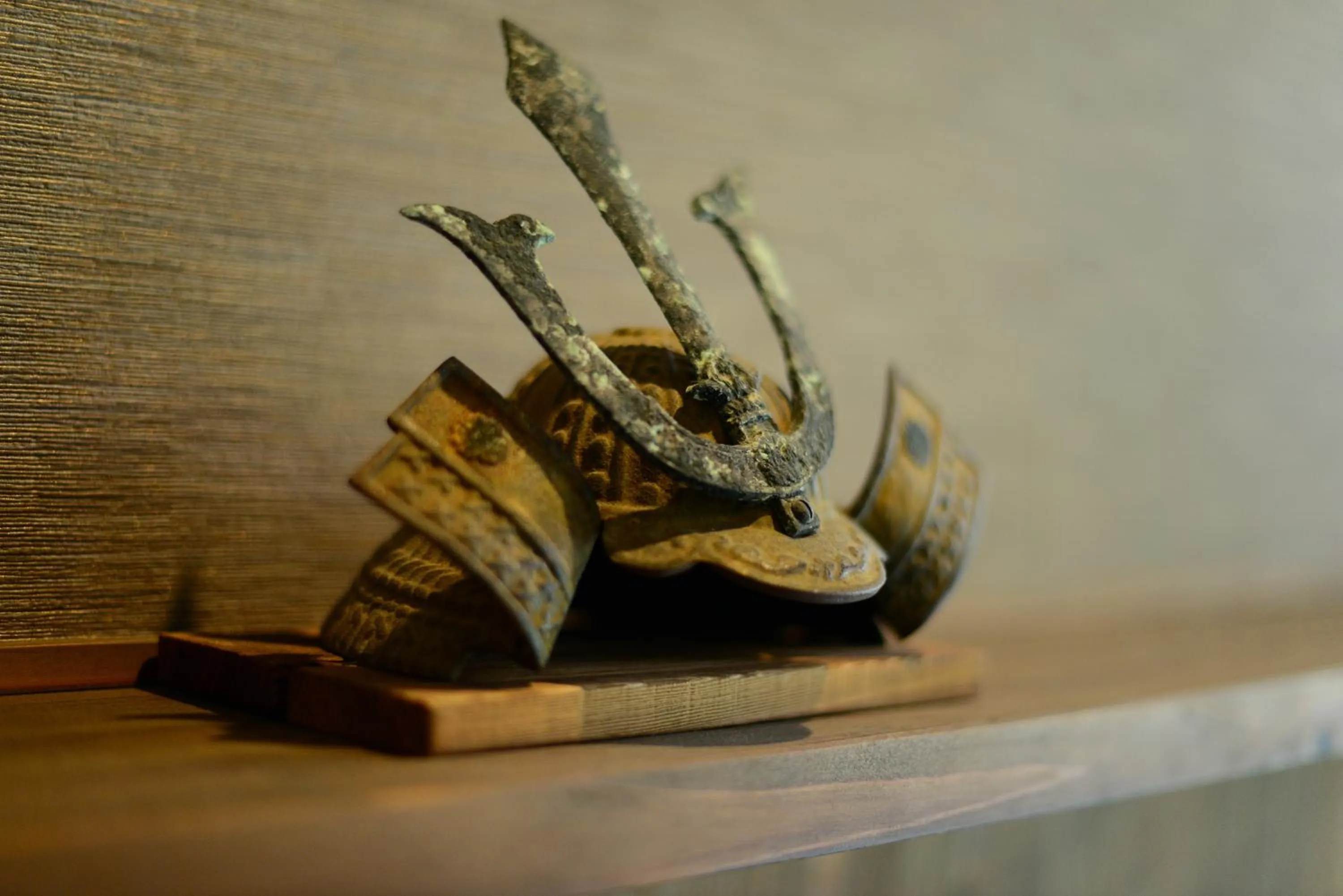 Living room in Nishioji TANUKI