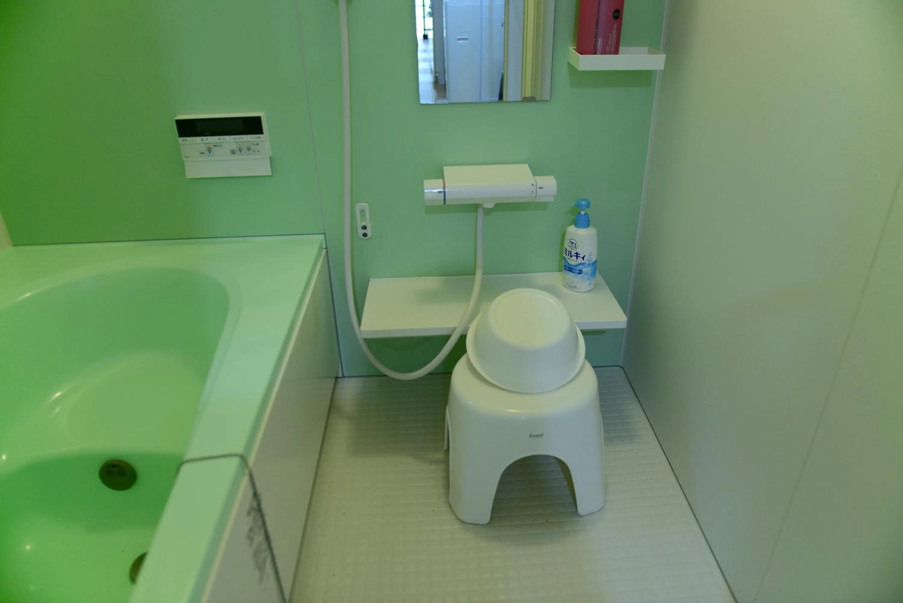 Bathroom in Nishioji TANUKI