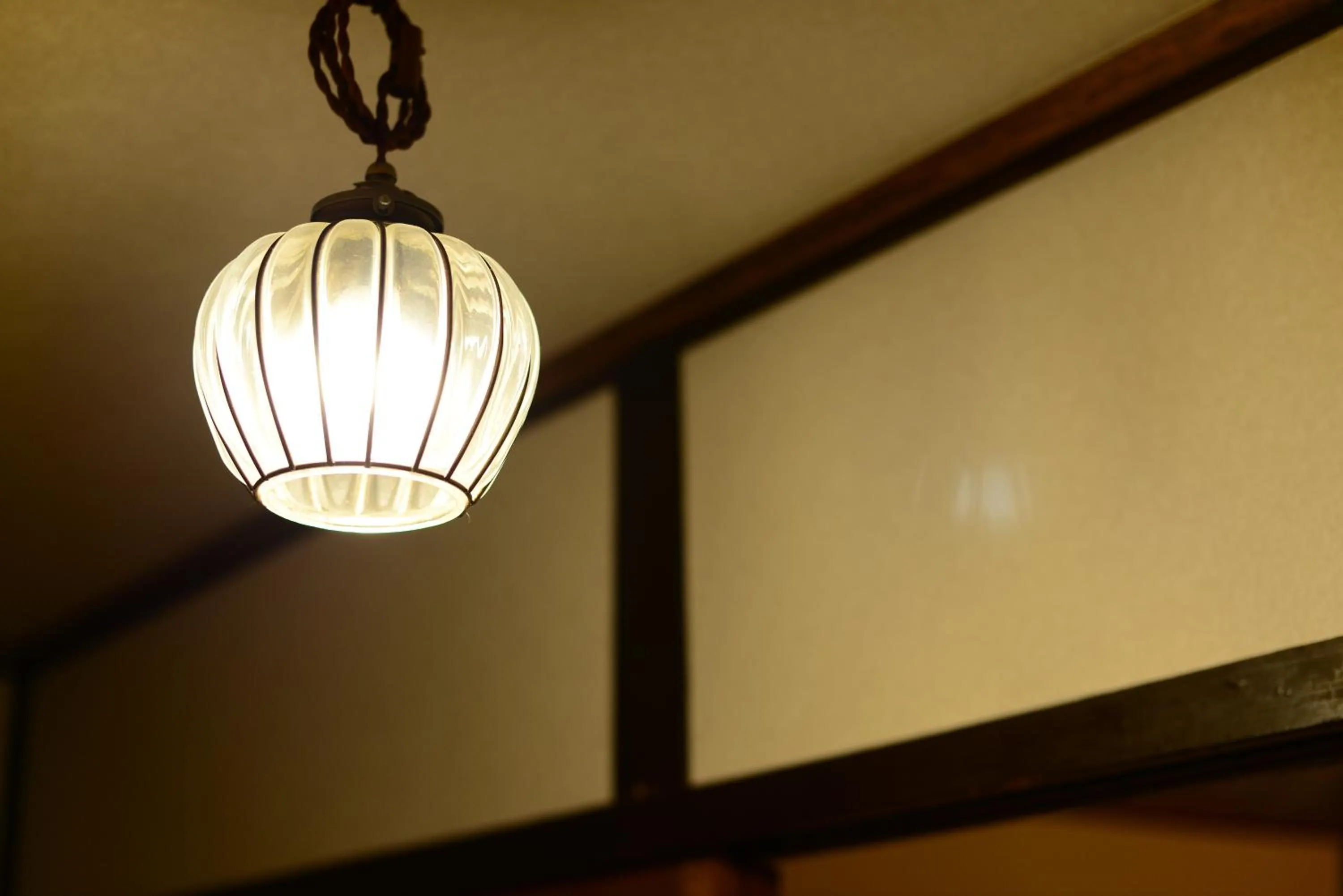 Decorative detail in Nishioji TANUKI