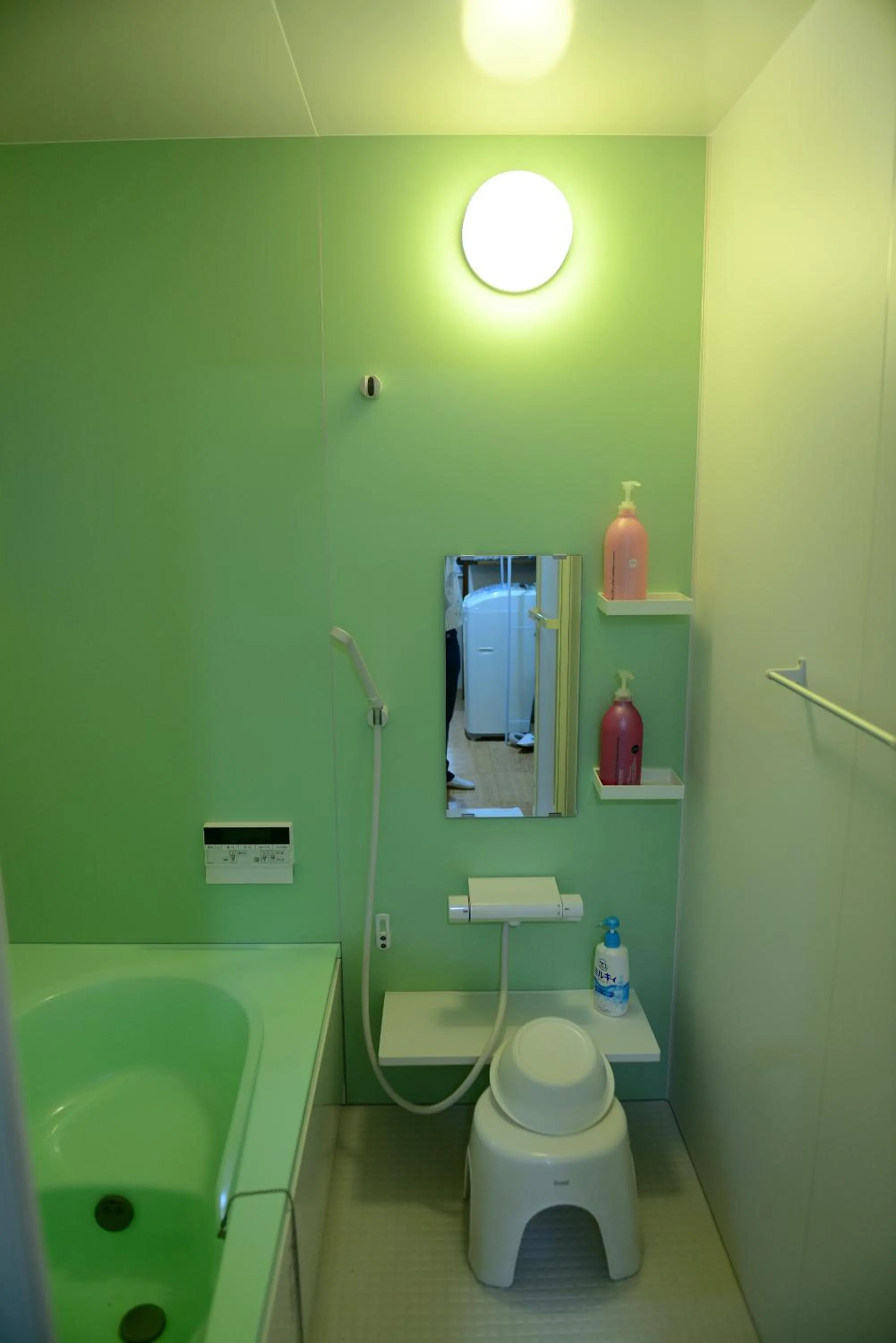 Bathroom in Nishioji TANUKI