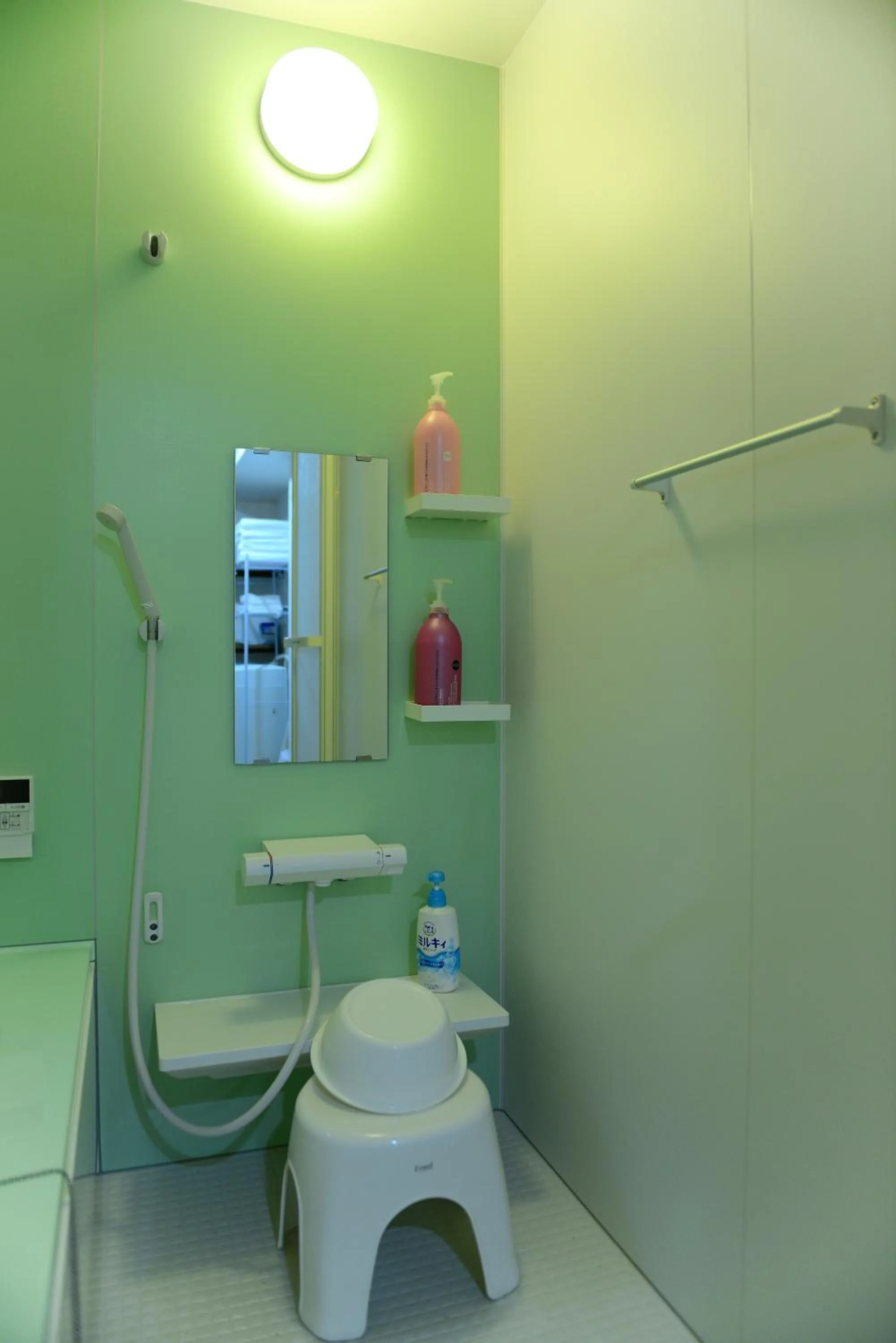 Bathroom in Nishioji TANUKI