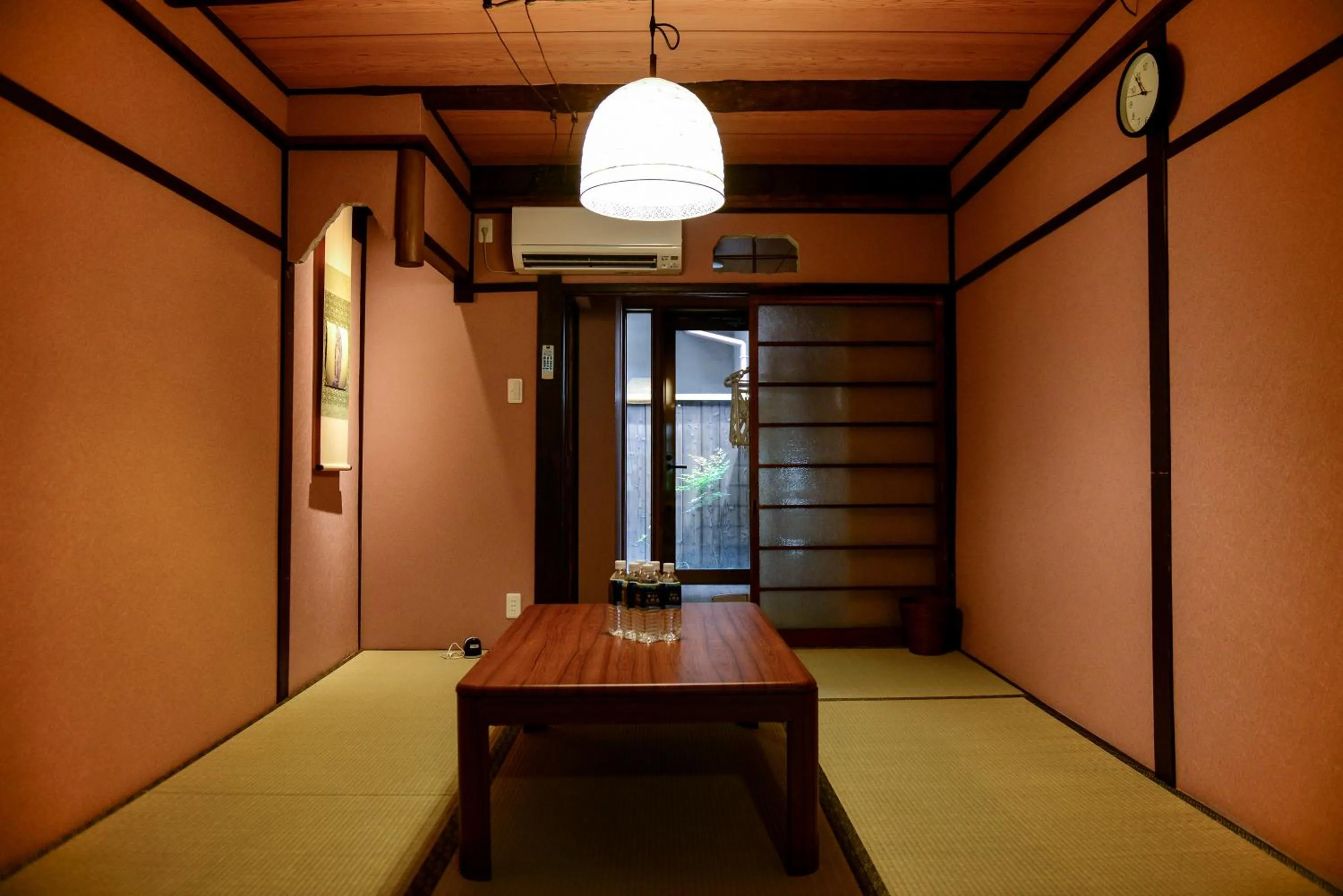 Living room in Nishioji TANUKI