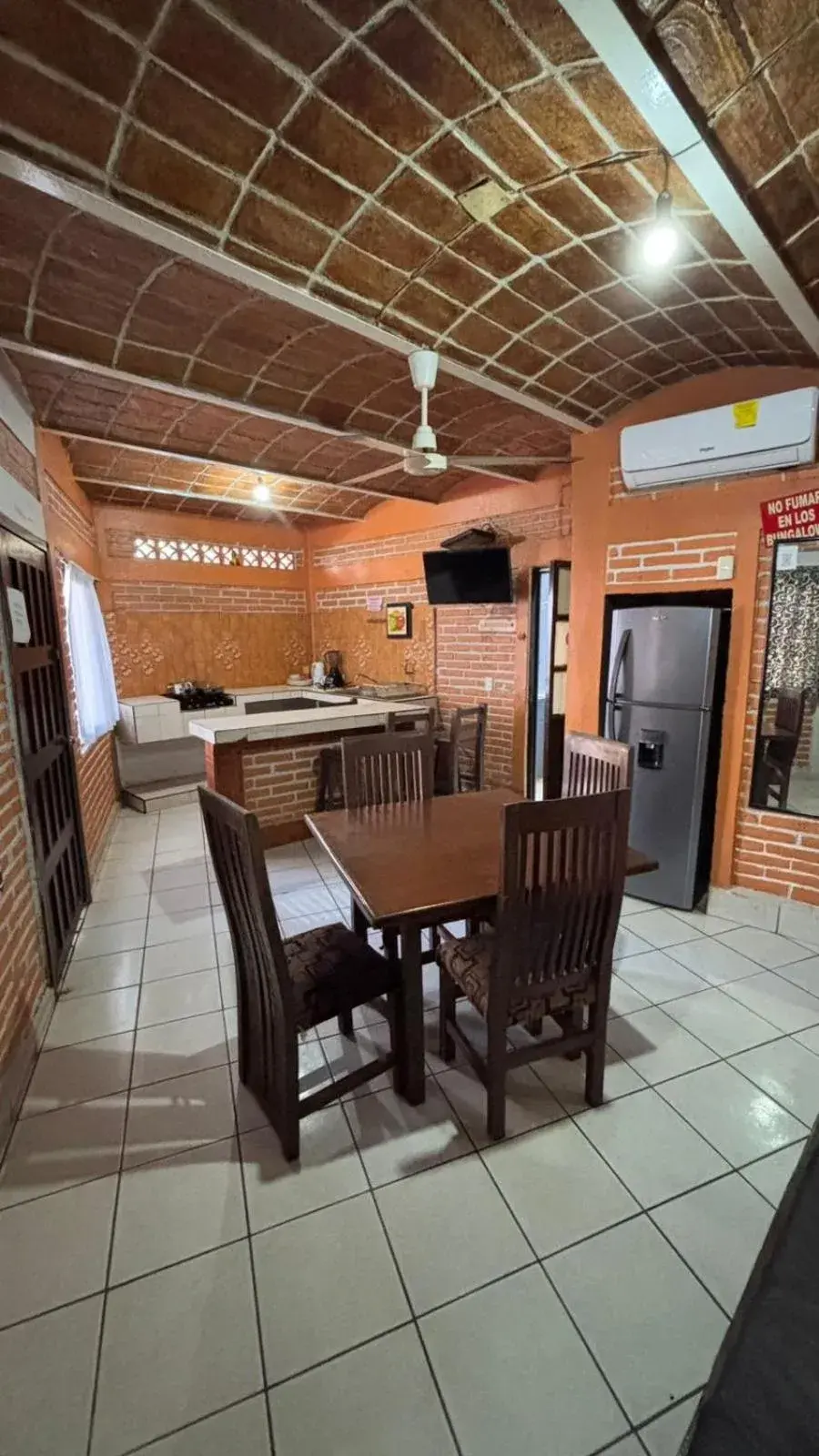 Family Bungalow in Bungalows Flamingos Family Bungalow in Bungalows Flamingos