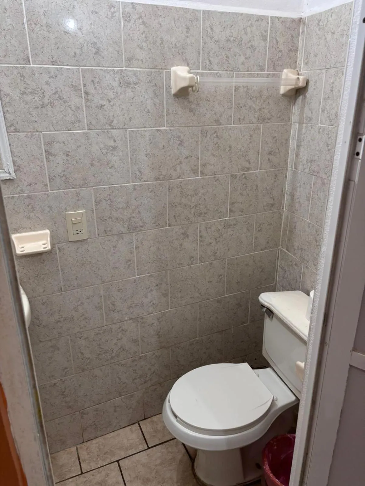 Bathroom in Bungalows Flamingos