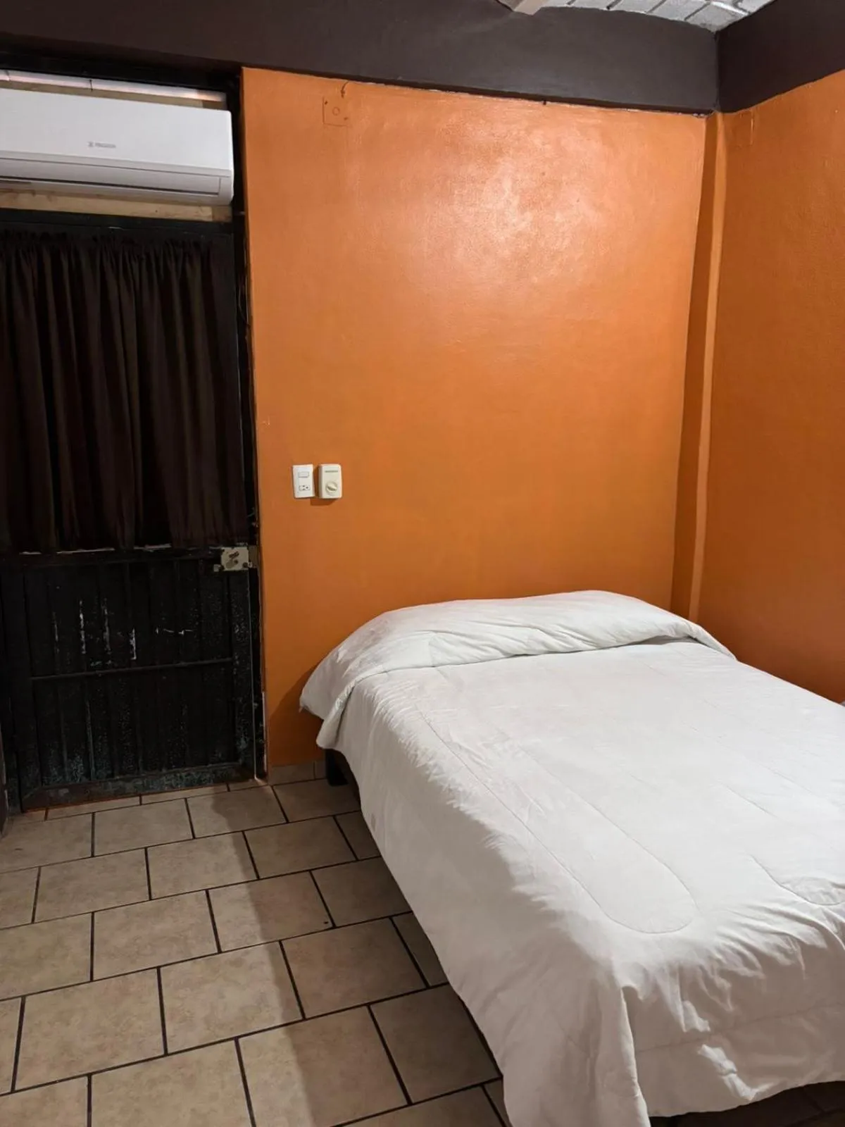 Bed in Bungalows Flamingos