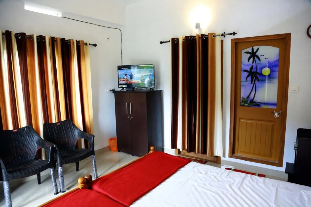 Mountain Breeze Villa and Homestay
