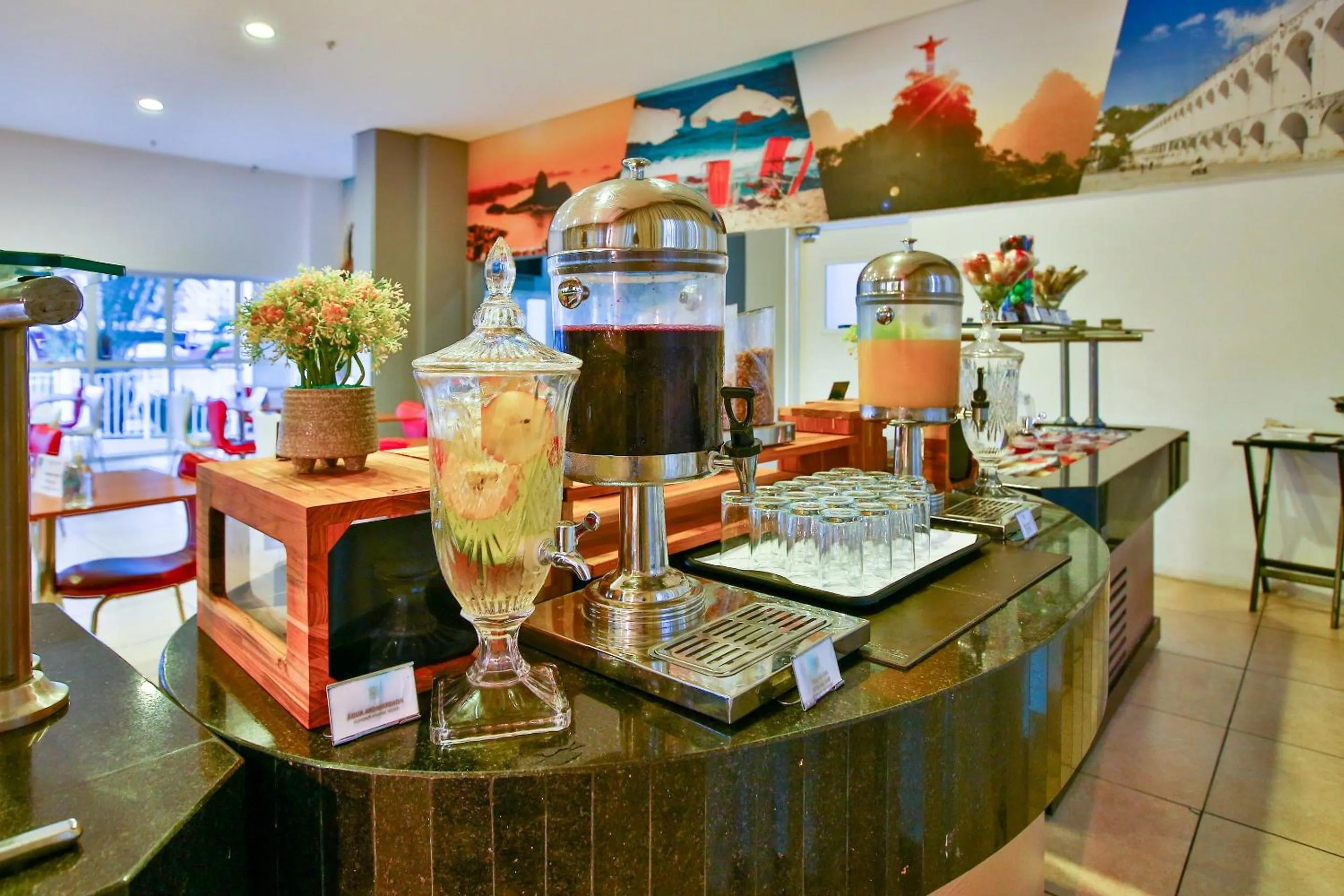 Breakfast in Quality Rio de Janeiro - Barra da Tijuca