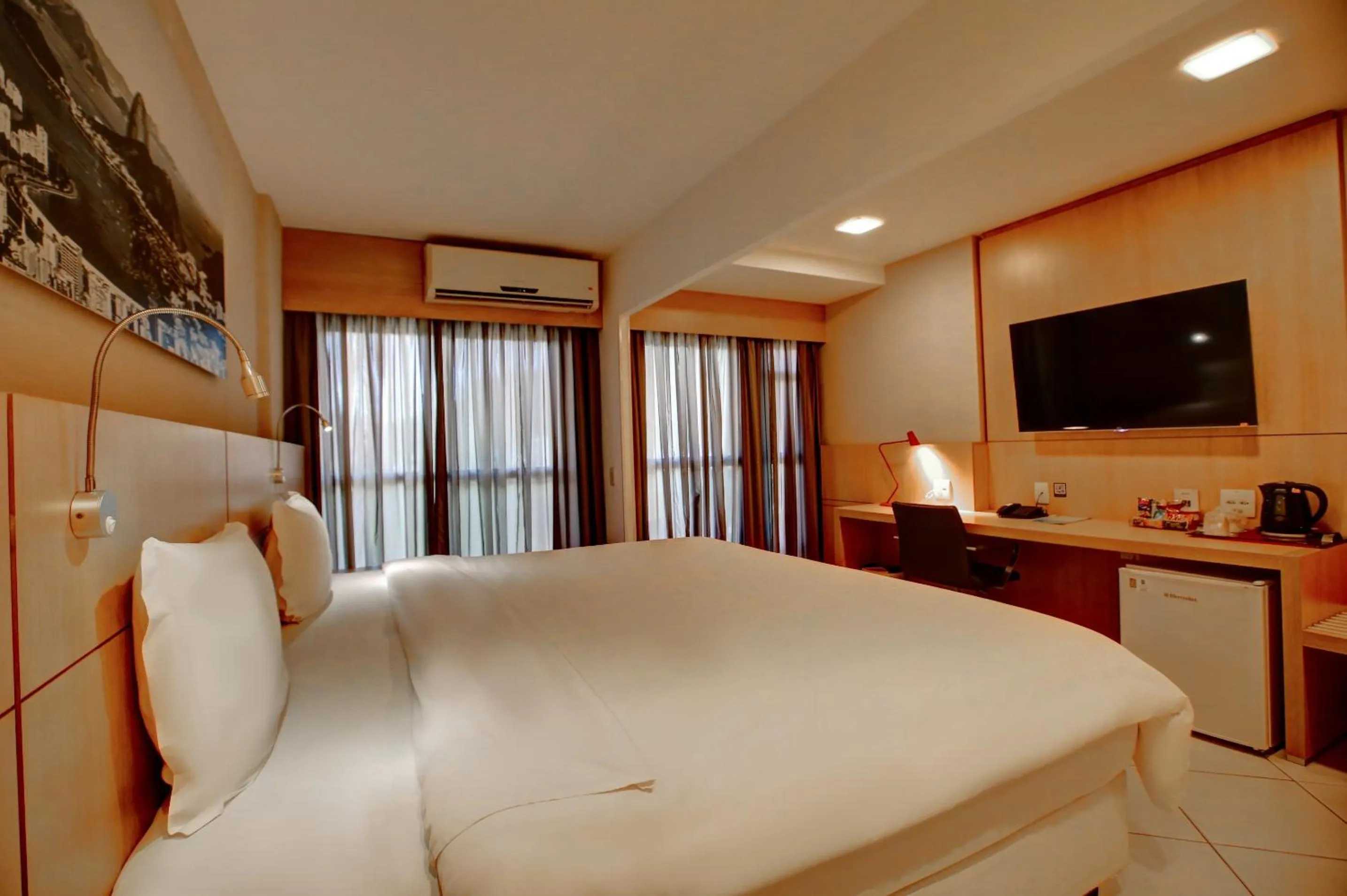 Bed in Quality Rio de Janeiro - Barra da Tijuca