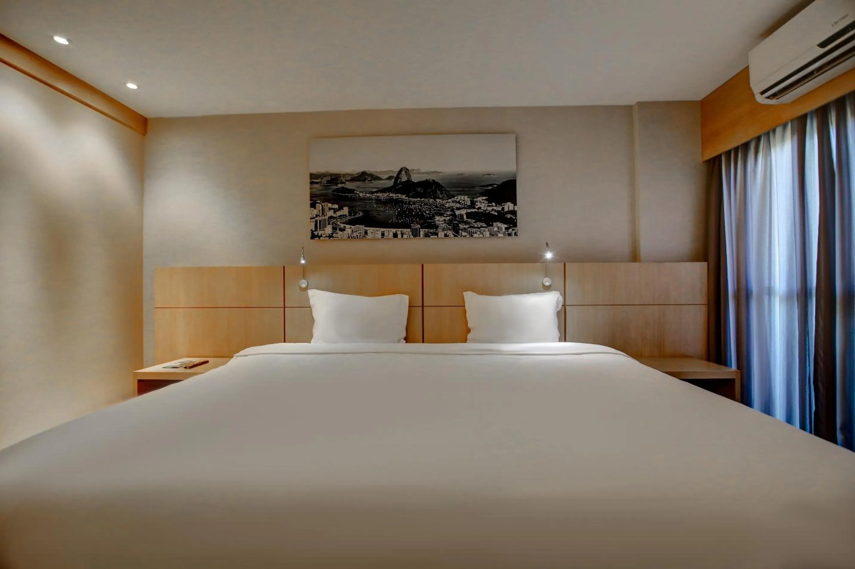 Bed in Quality Rio de Janeiro - Barra da Tijuca