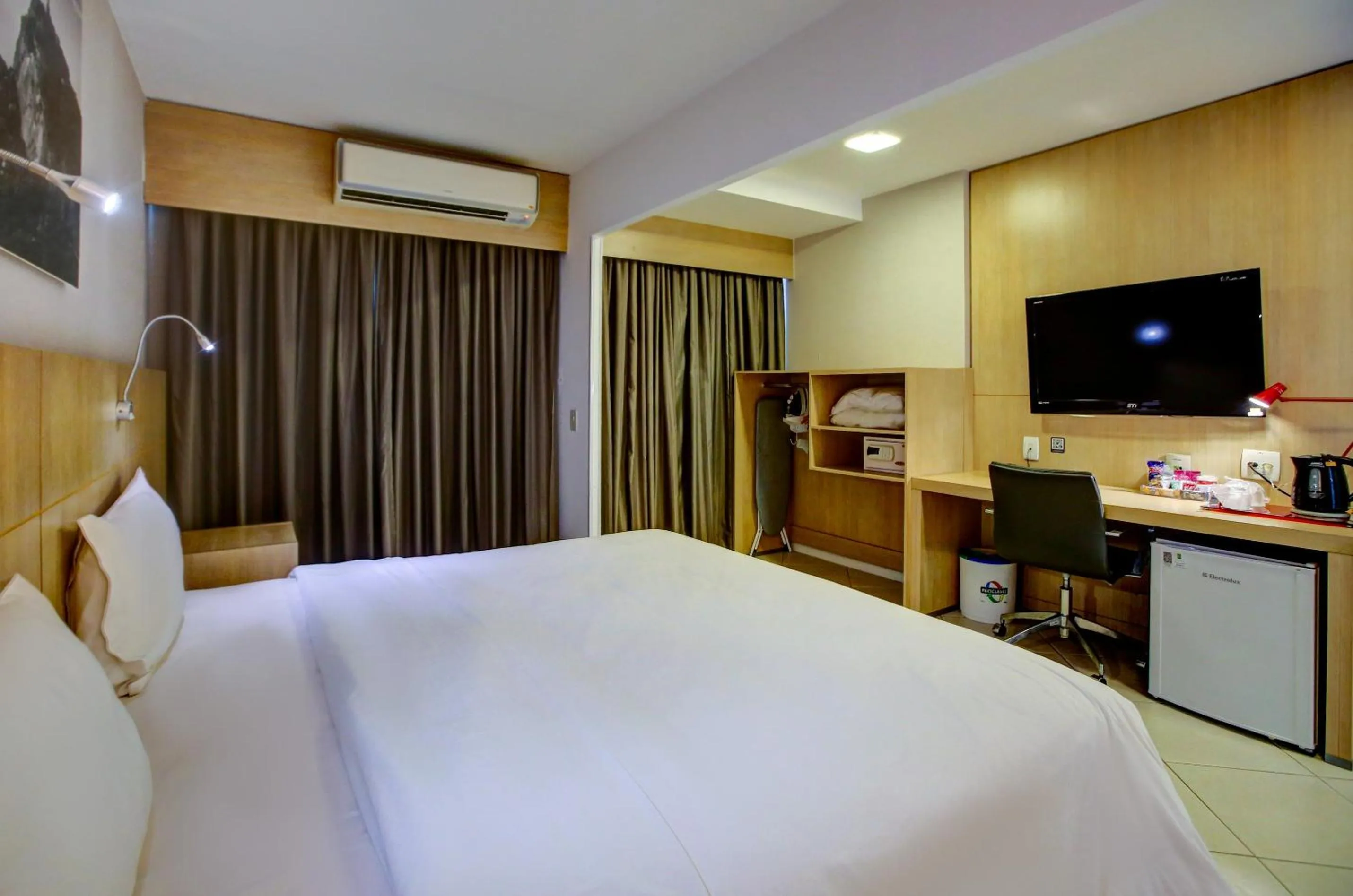 Bed in Quality Rio de Janeiro - Barra da Tijuca