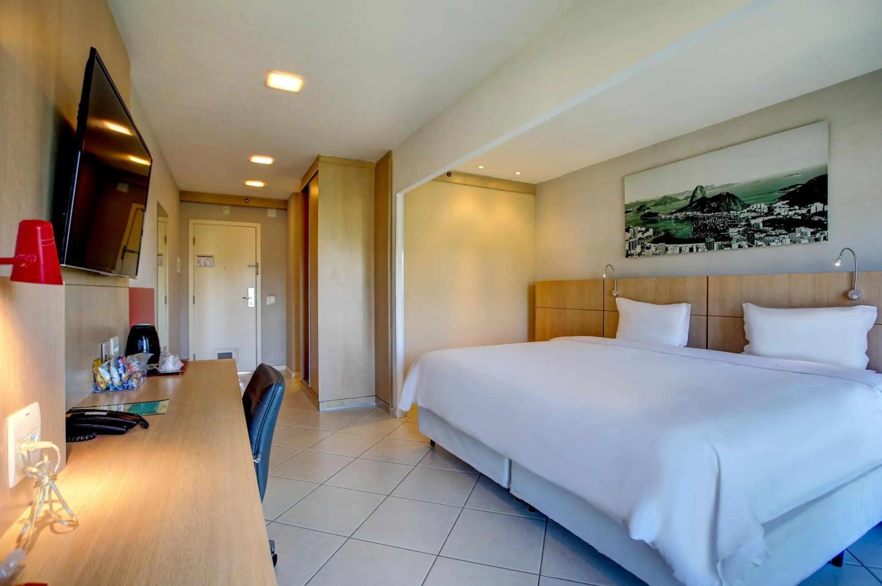Bed in Quality Rio de Janeiro - Barra da Tijuca