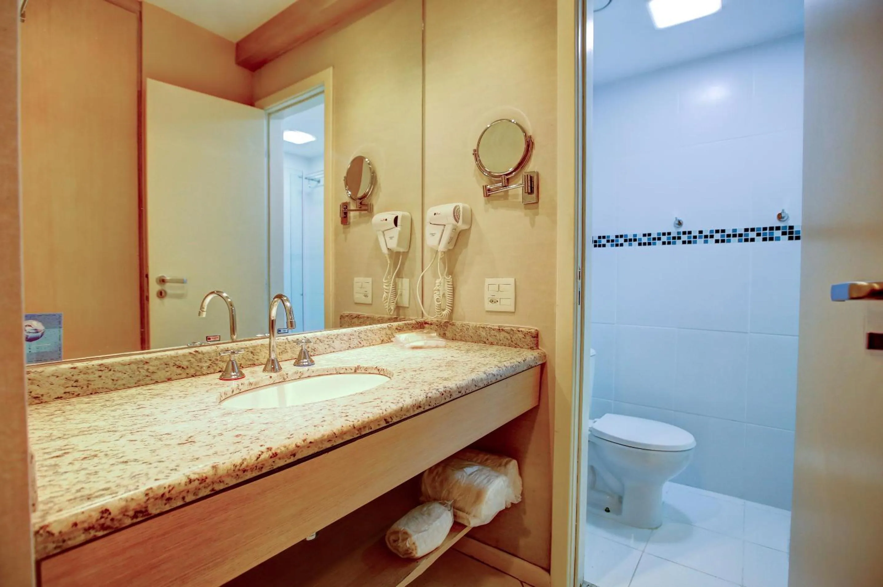 Executive Twin Room in Quality Rio de Janeiro - Barra da Tijuca