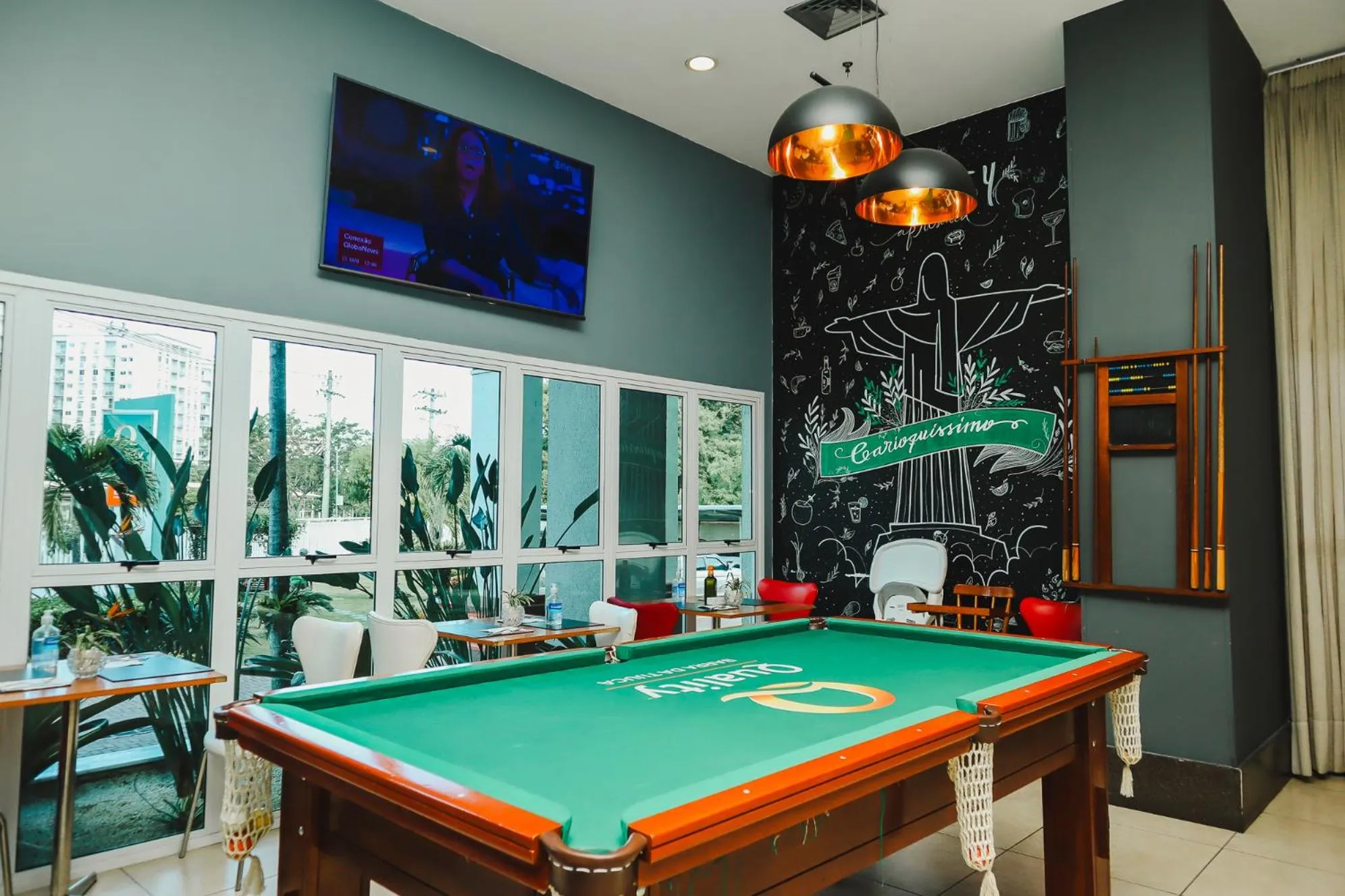 Game Room in Quality Rio de Janeiro - Barra da Tijuca