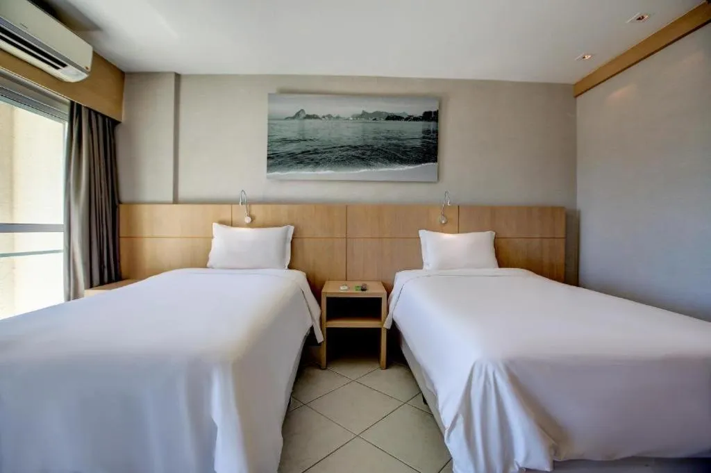 Bed in Quality Rio de Janeiro - Barra da Tijuca