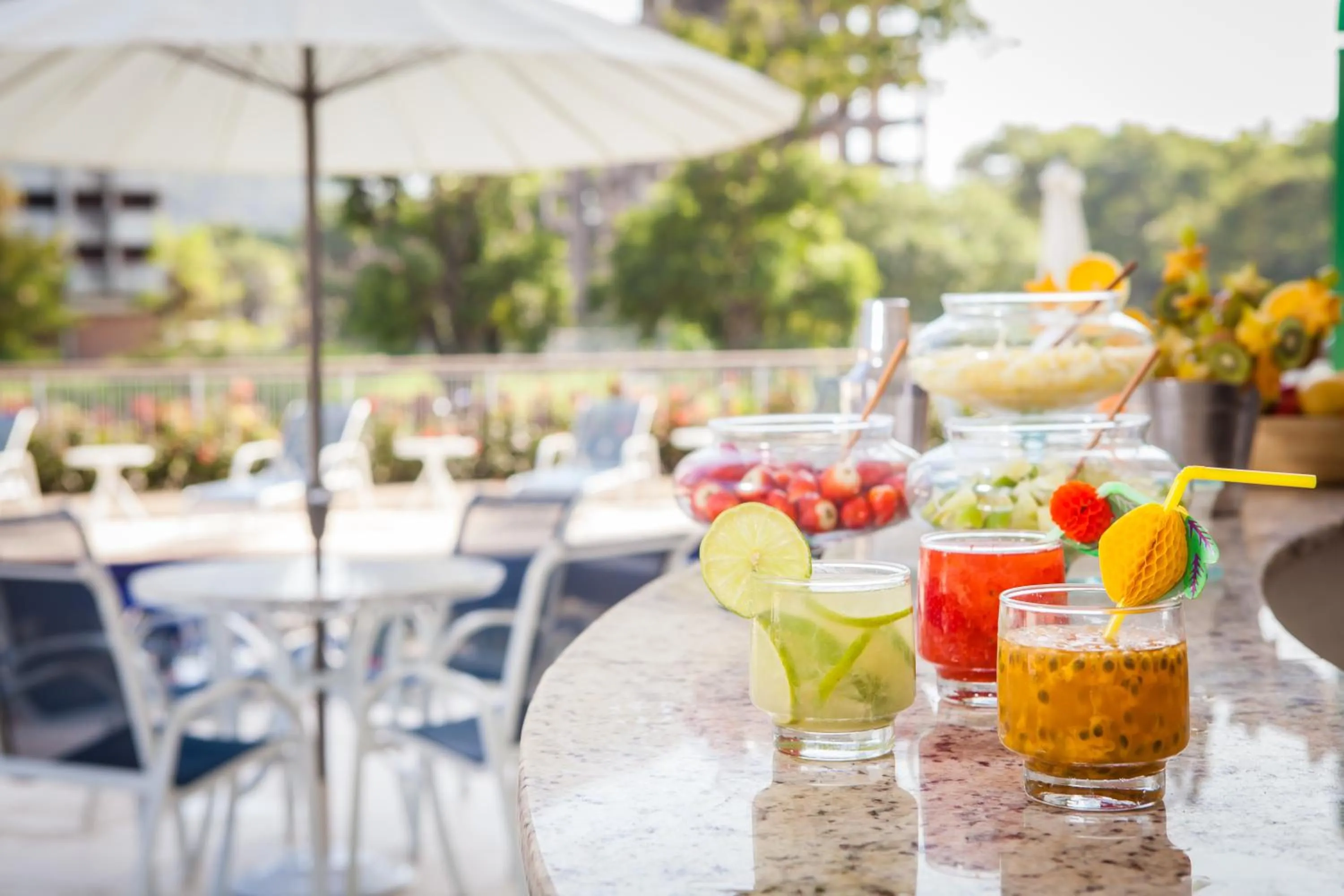 Solarium in Quality Rio de Janeiro - Barra da Tijuca