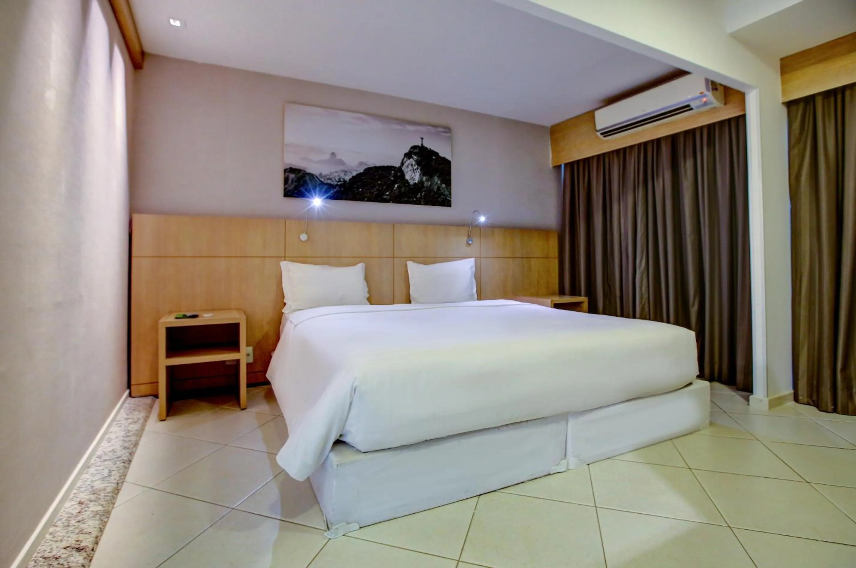 Bed in Quality Rio de Janeiro - Barra da Tijuca