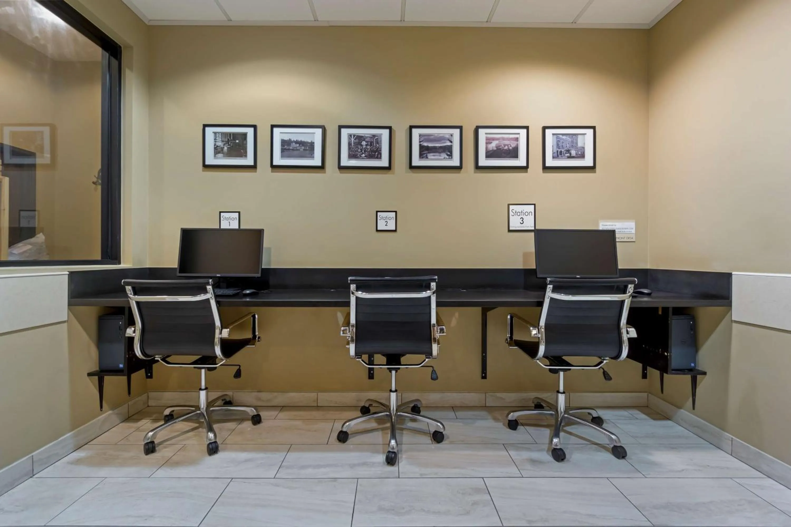 Business facilities in Best Western Plus Lacey Inn & Suites