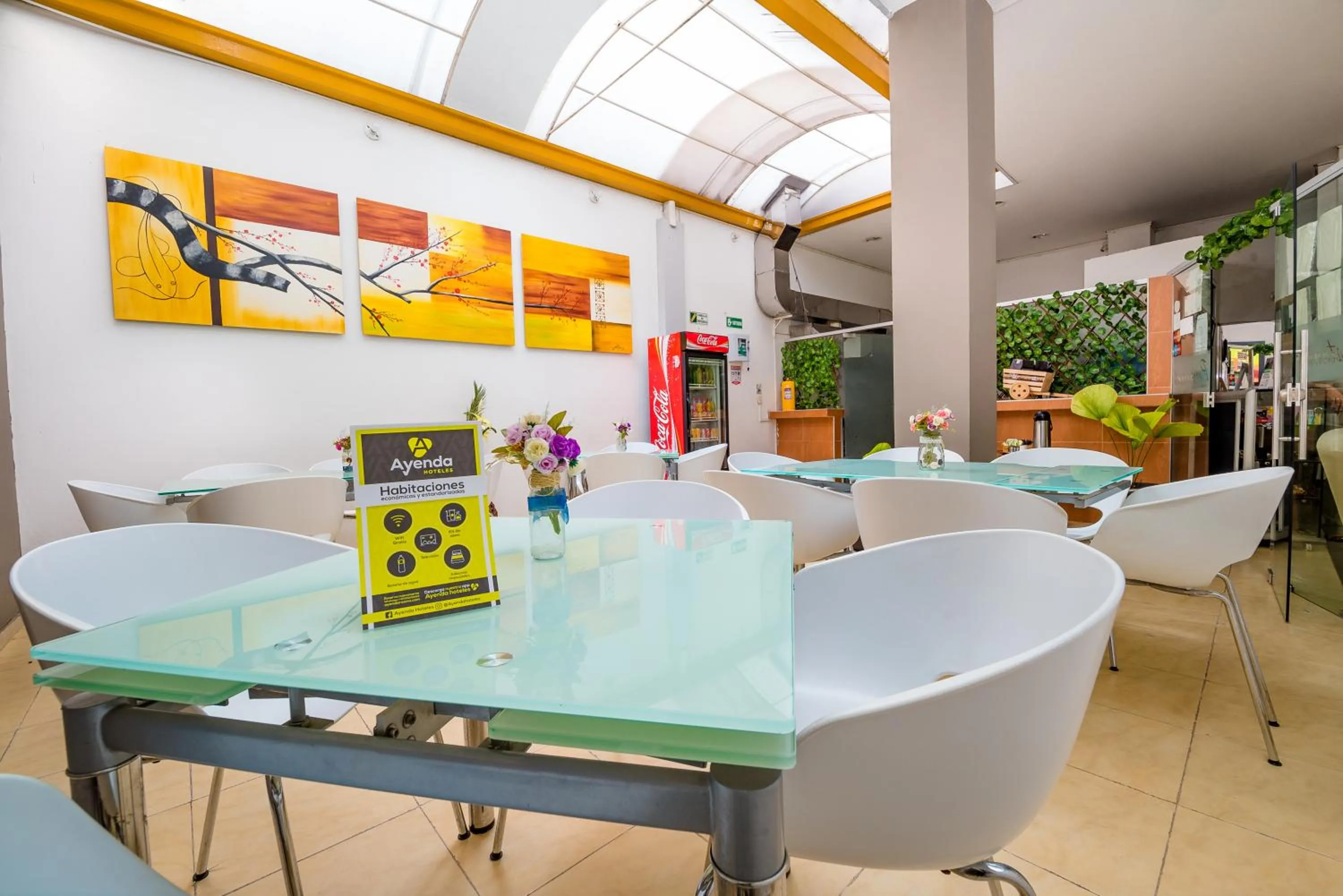 Dining area in Ayenda 1703 Gran Reserva