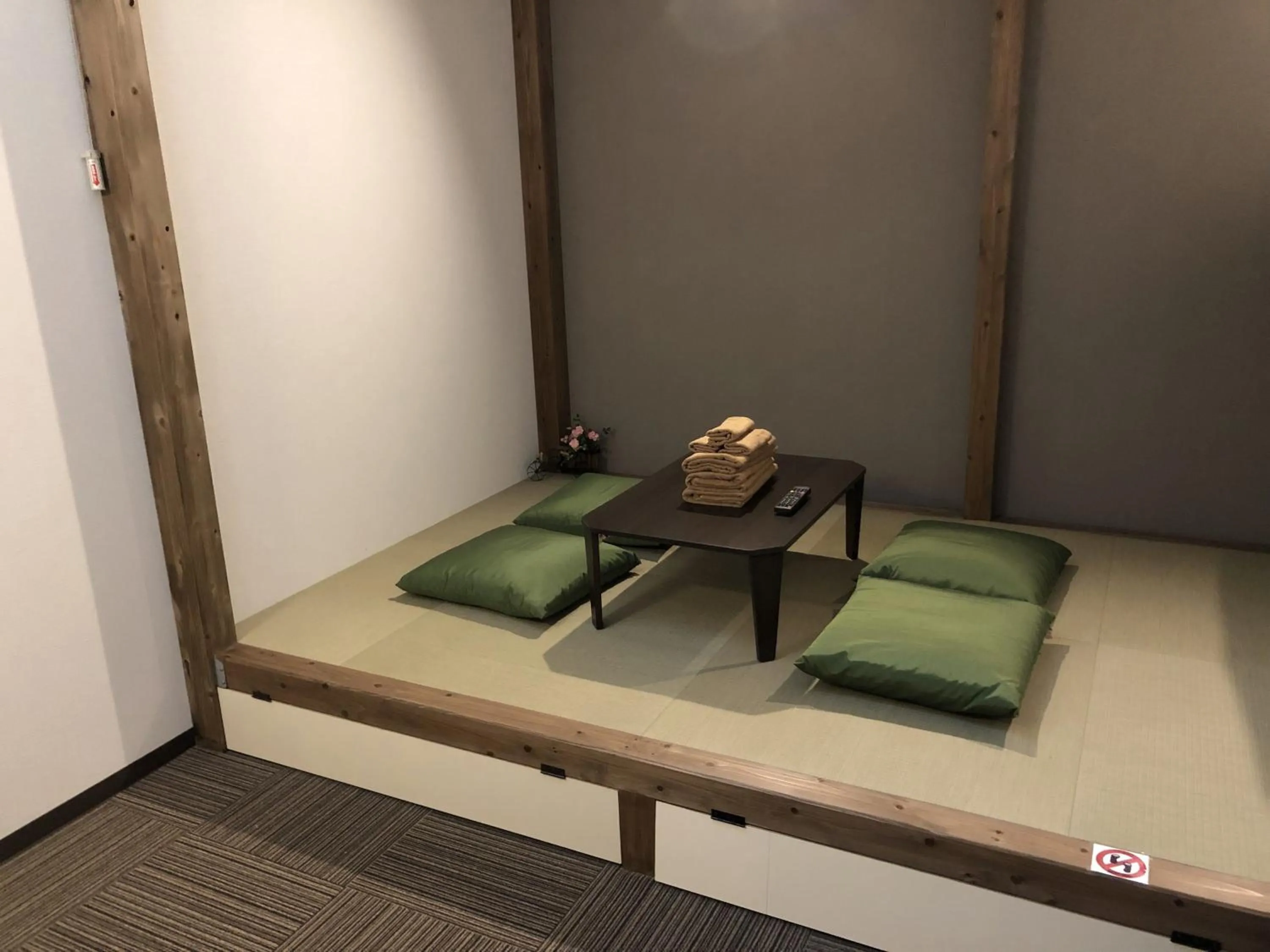 Photo of the whole room in Hotel Tohko HakataGion