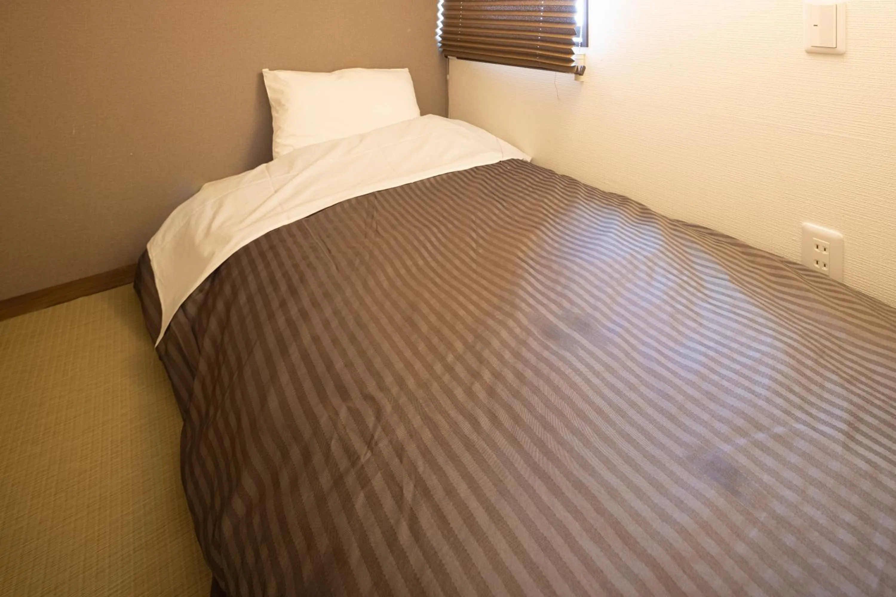 Bedroom, Bed in Hotel Tohko HakataGion