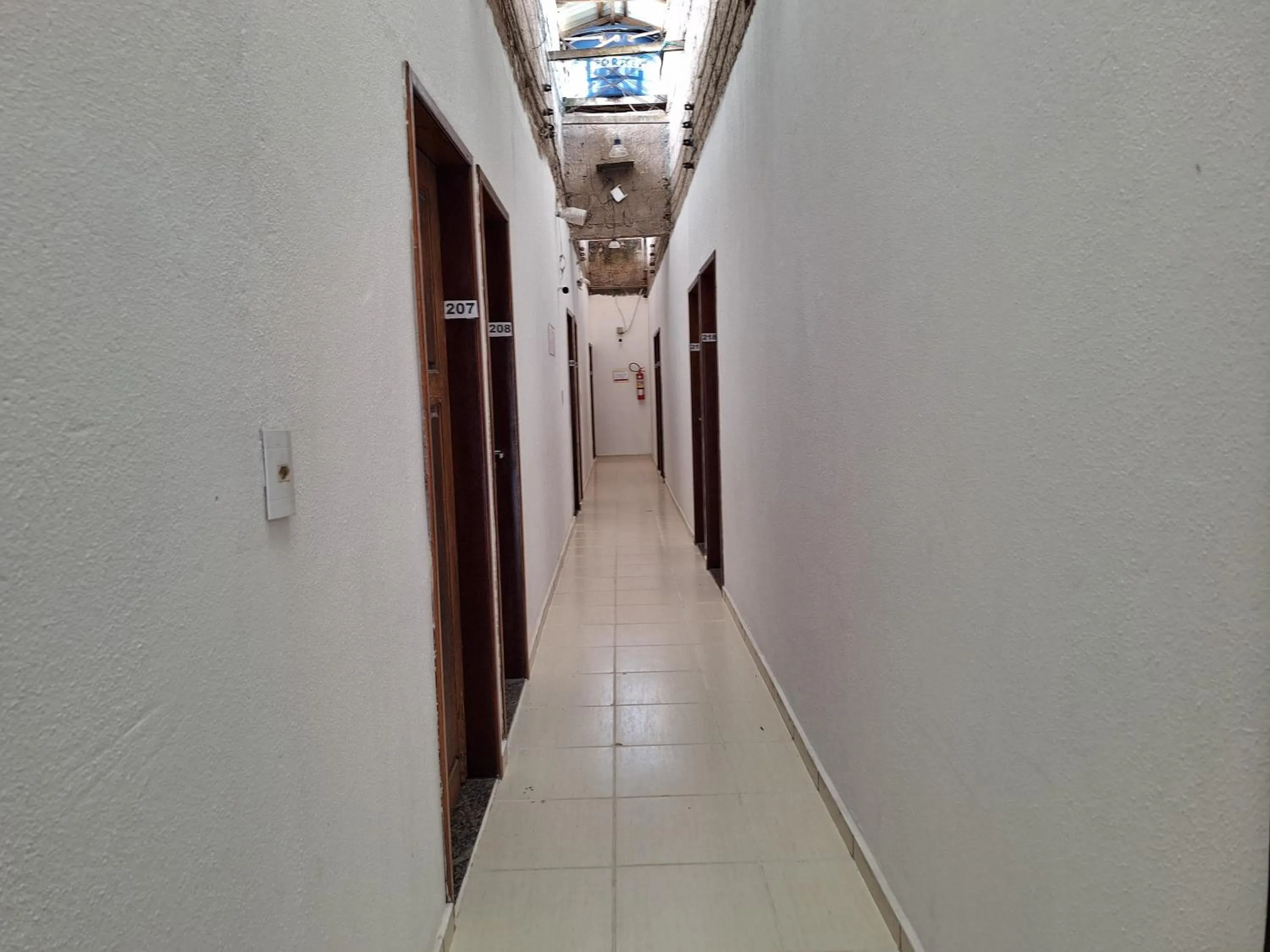 Property building in Residencial Dom Fernando