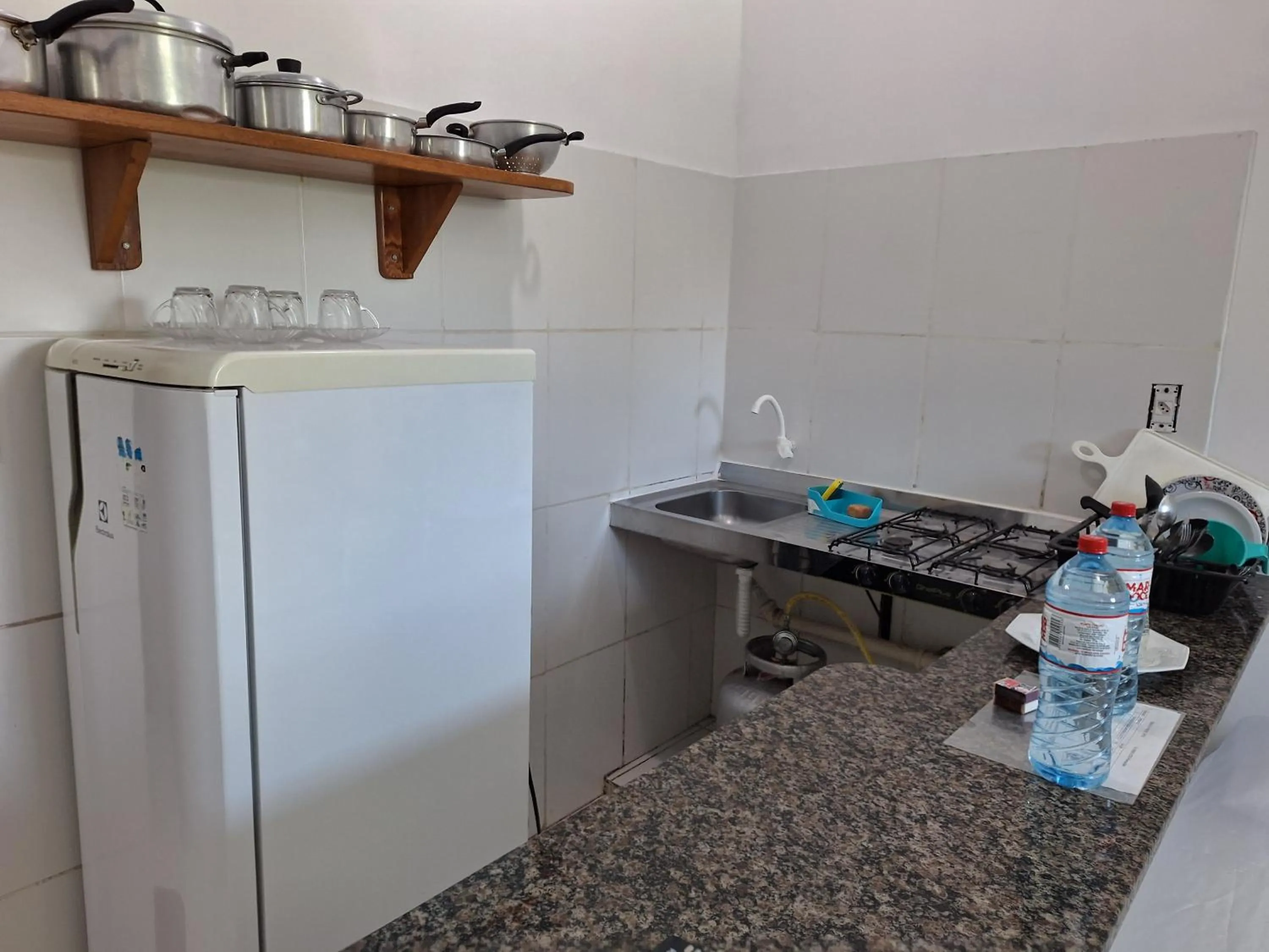 kitchen in Residencial Dom Fernando