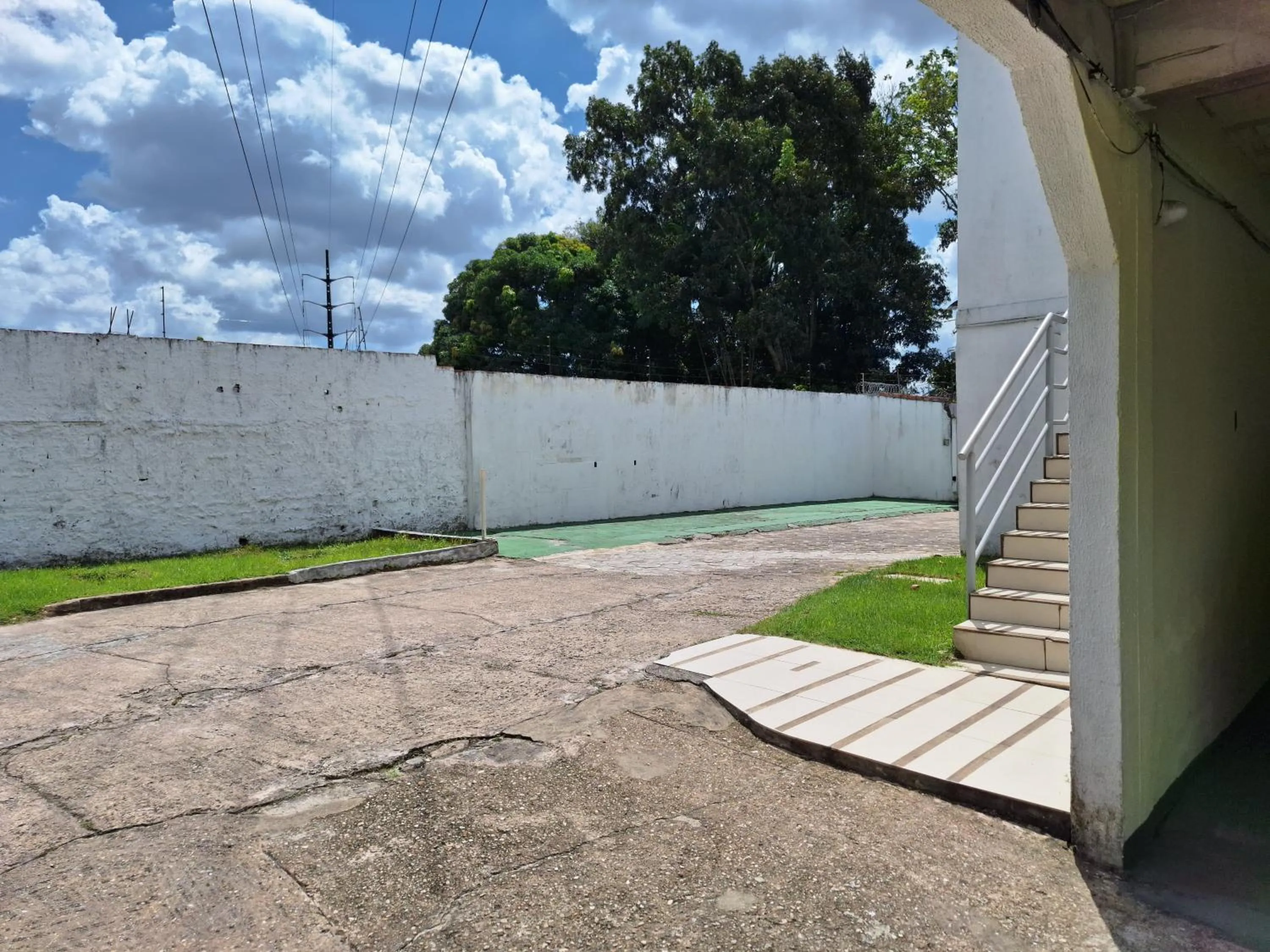 Property building in Residencial Dom Fernando